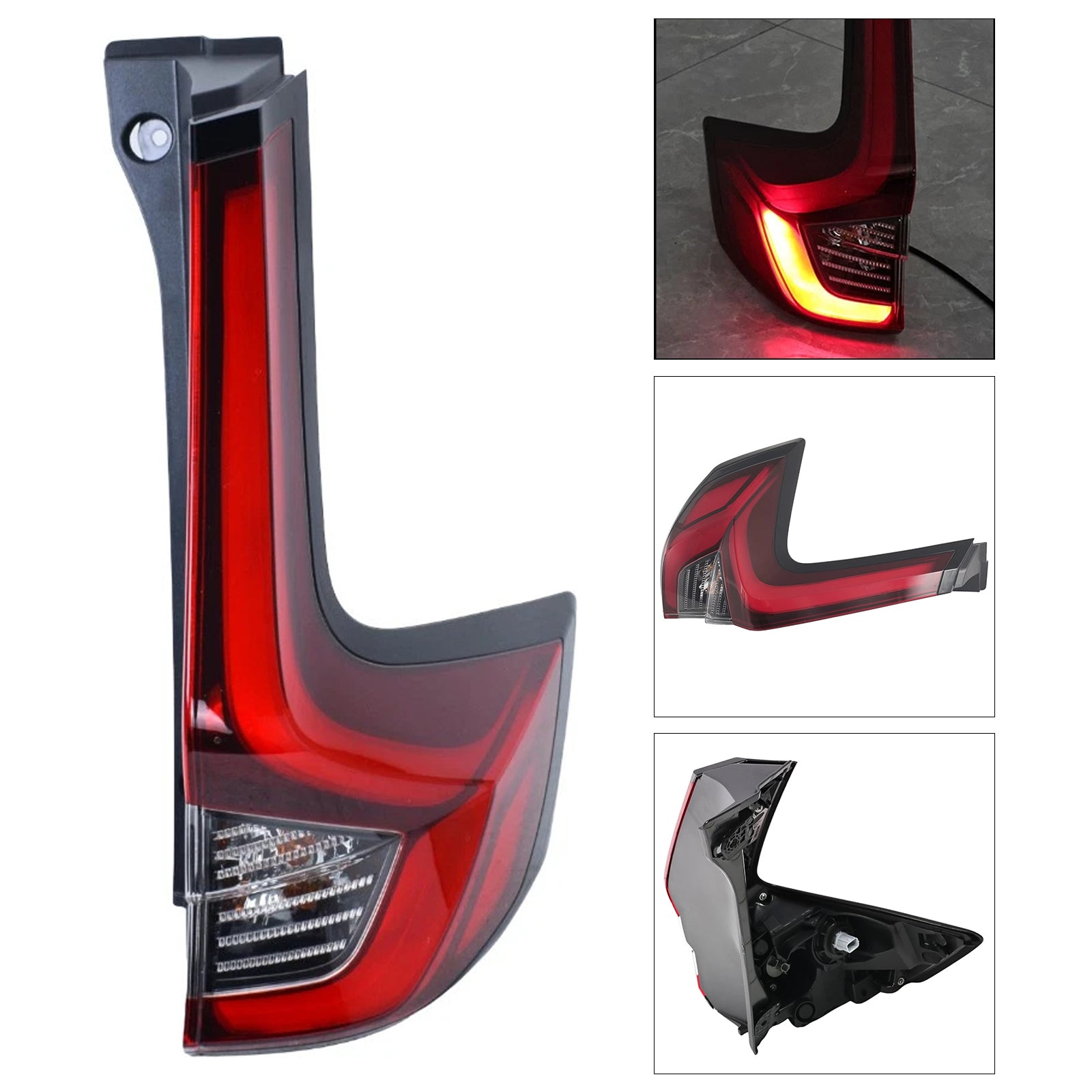 Feu Arrière LED Externe Droit 335003A0A01 Pour Honda CR-V 2023-2024