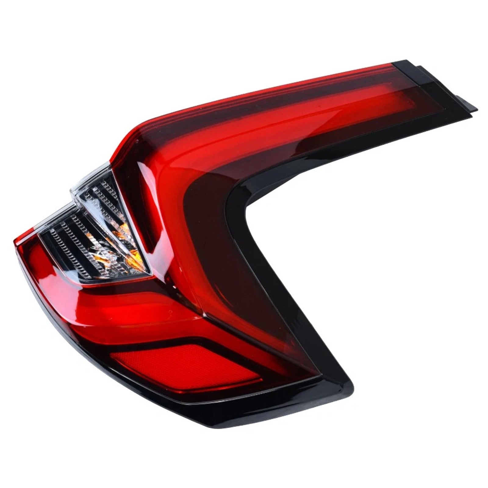 Feu Arrière LED Externe Gauche+Droit 335503A0A01 Pour Honda CR-V 2023-2024
