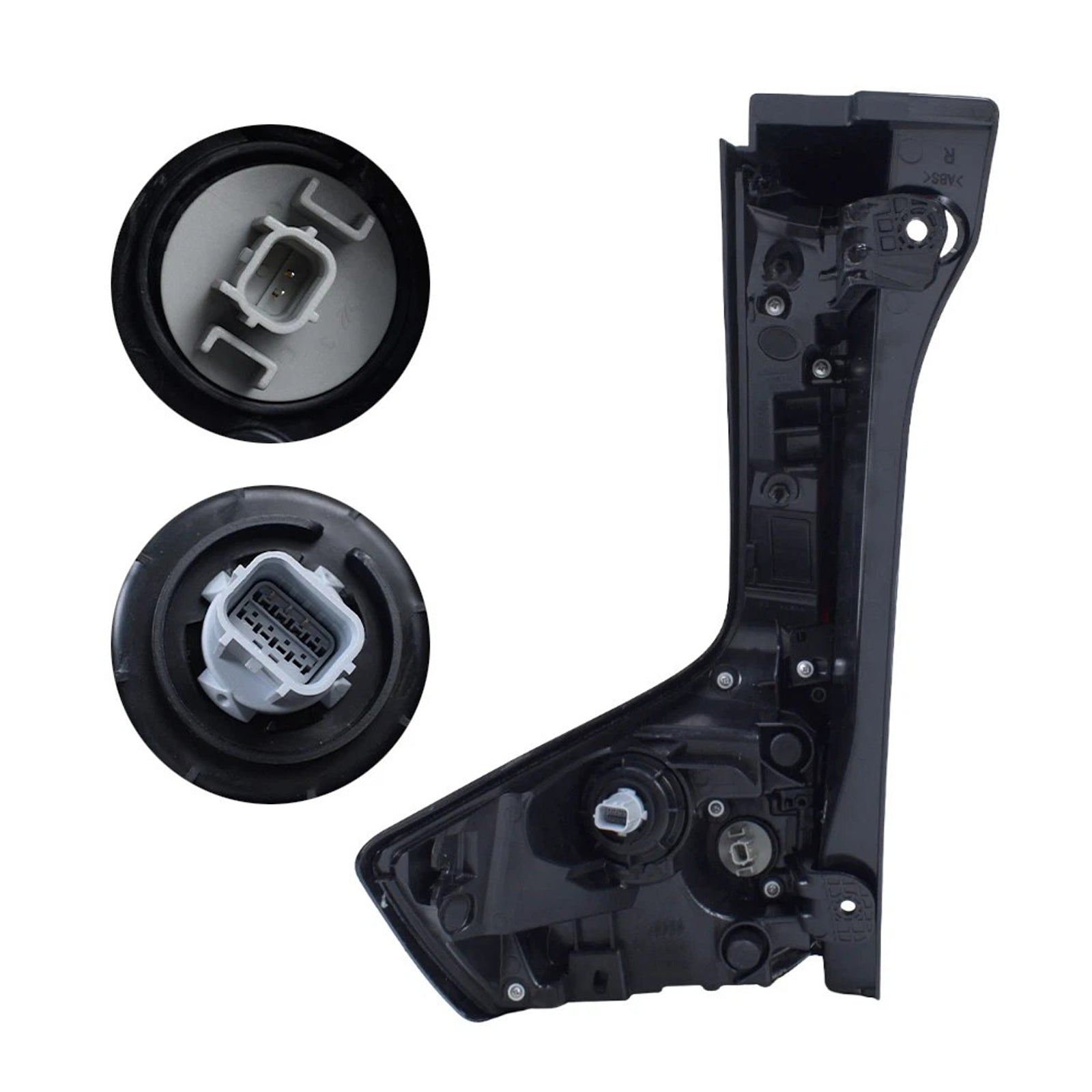 Feu Arrière LED Externe Gauche+Droit 335503A0A01 Pour Honda CR-V 2023-2024
