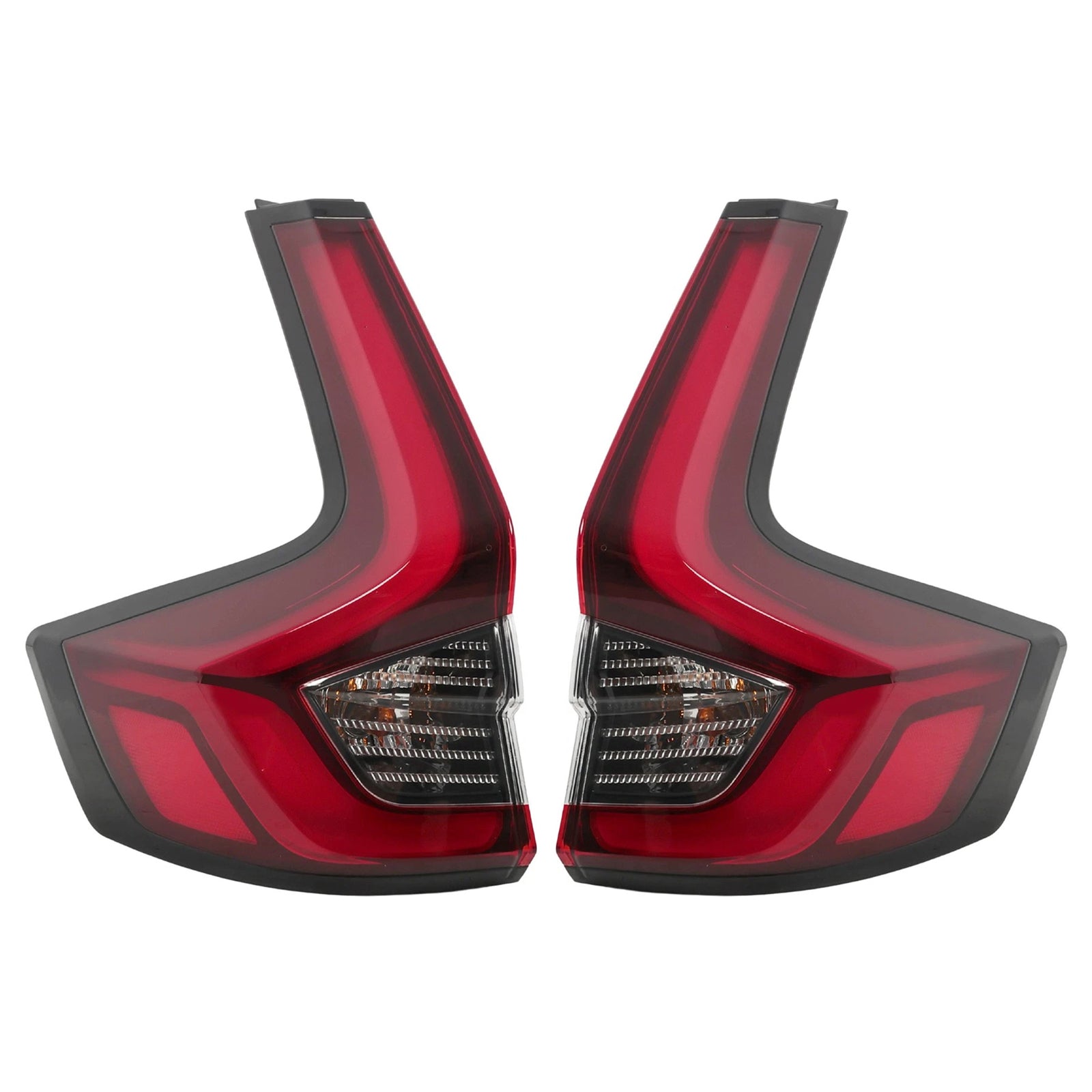 Feu Arrière LED Externe Gauche+Droit 335503A0A01 Pour Honda CR-V 2023-2024