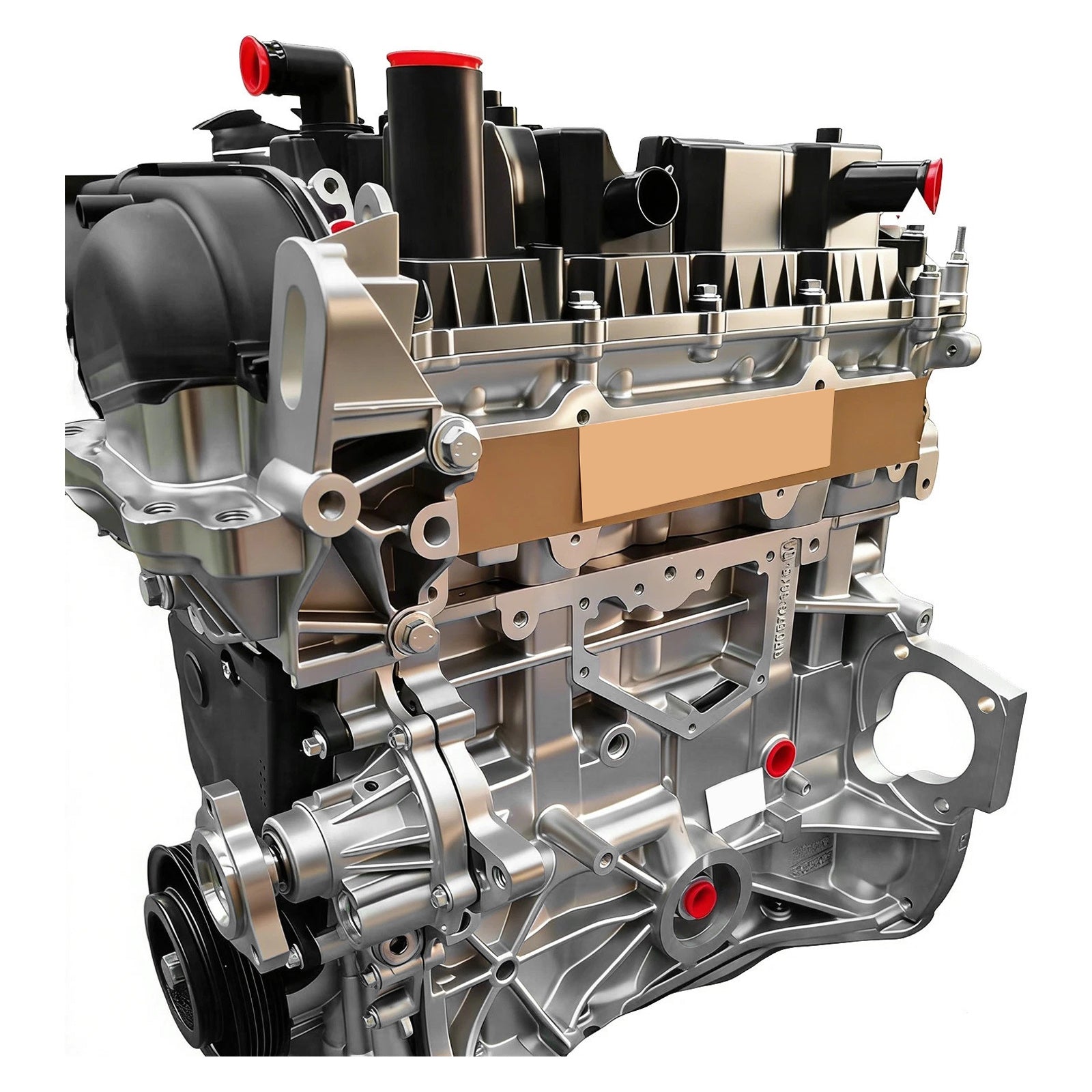 Moteur Neuf CAF479WQ0 4-Cylindres Pour Ford Escape 1.5L 2017-2019