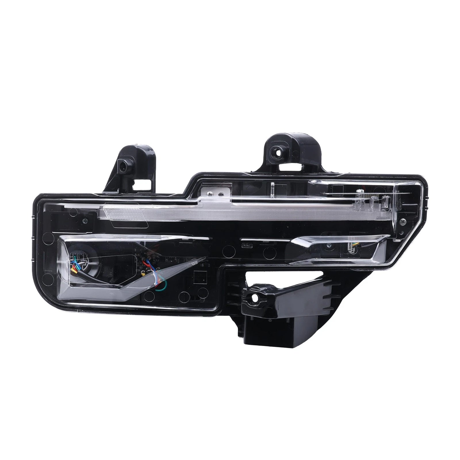 Ensemble feu antibrouillard LED avant gauche DGH951070 Pour Mazda CX30 20-23