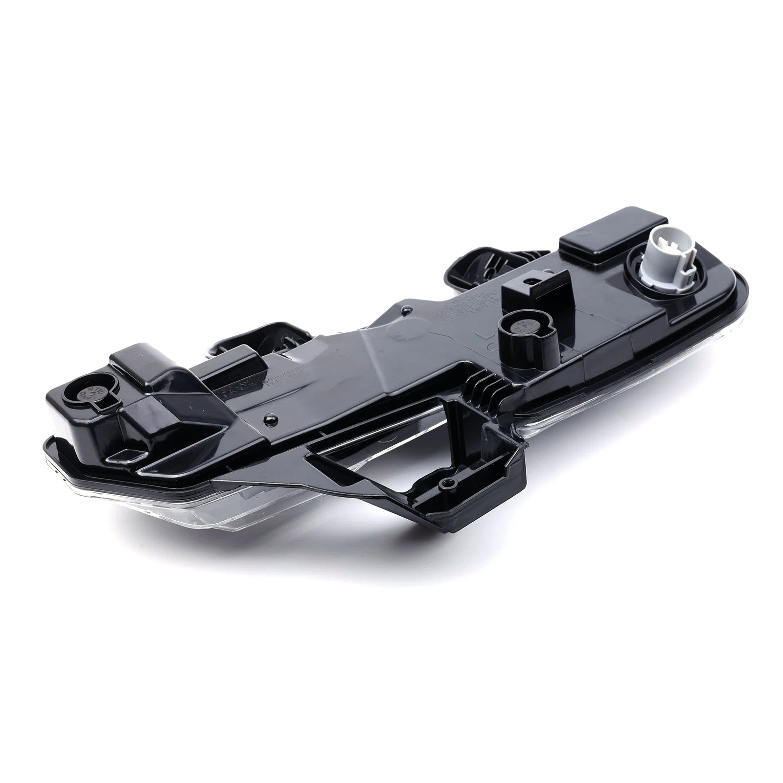 Ensemble feu antibrouillard LED avant gauche DGH951070 Pour Mazda CX30 20-23