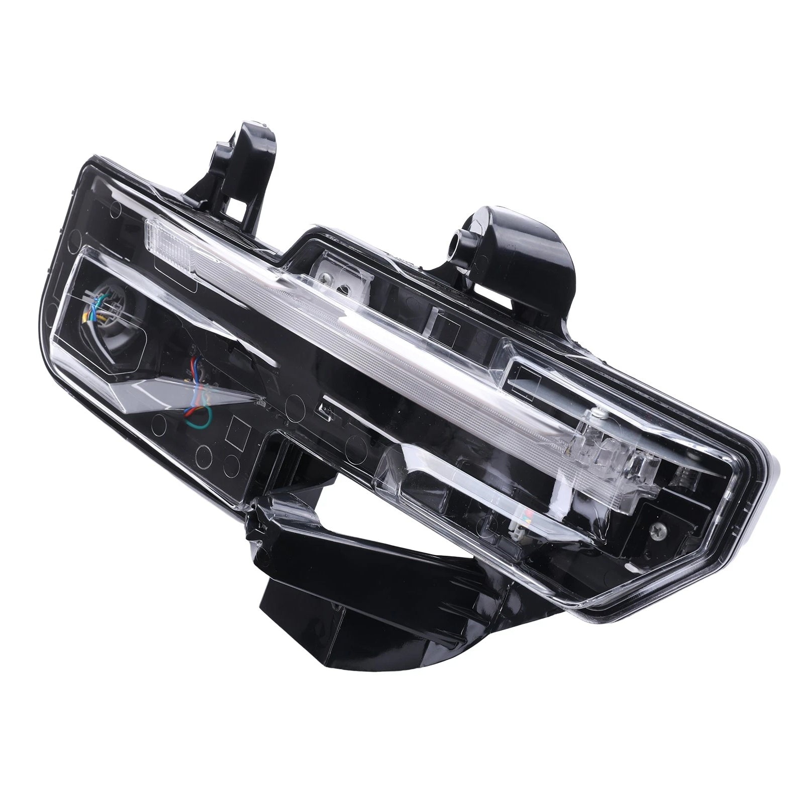 Ensemble feu antibrouillard LED avant gauche DGH951070 Pour Mazda CX30 20-23