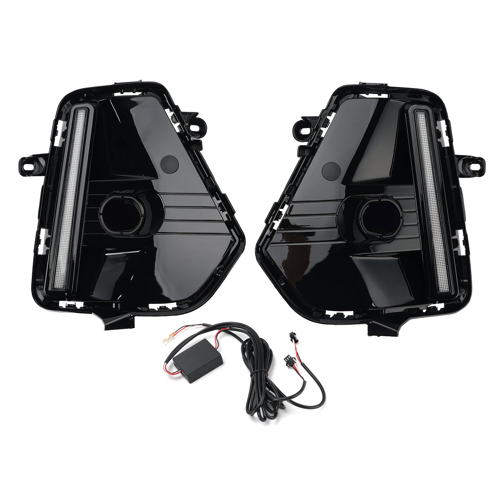 Paire Feu De Jour Pare-Chocs Avant Pour Toyota RAV4 2026-2027