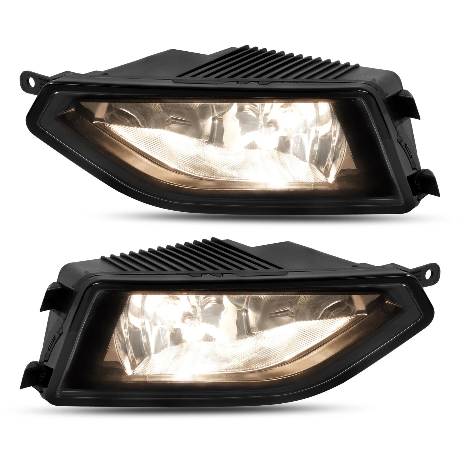 Jeu Feux antibrouillard type réflecteur gauche + droit Pour VW Atlas 2018-2020