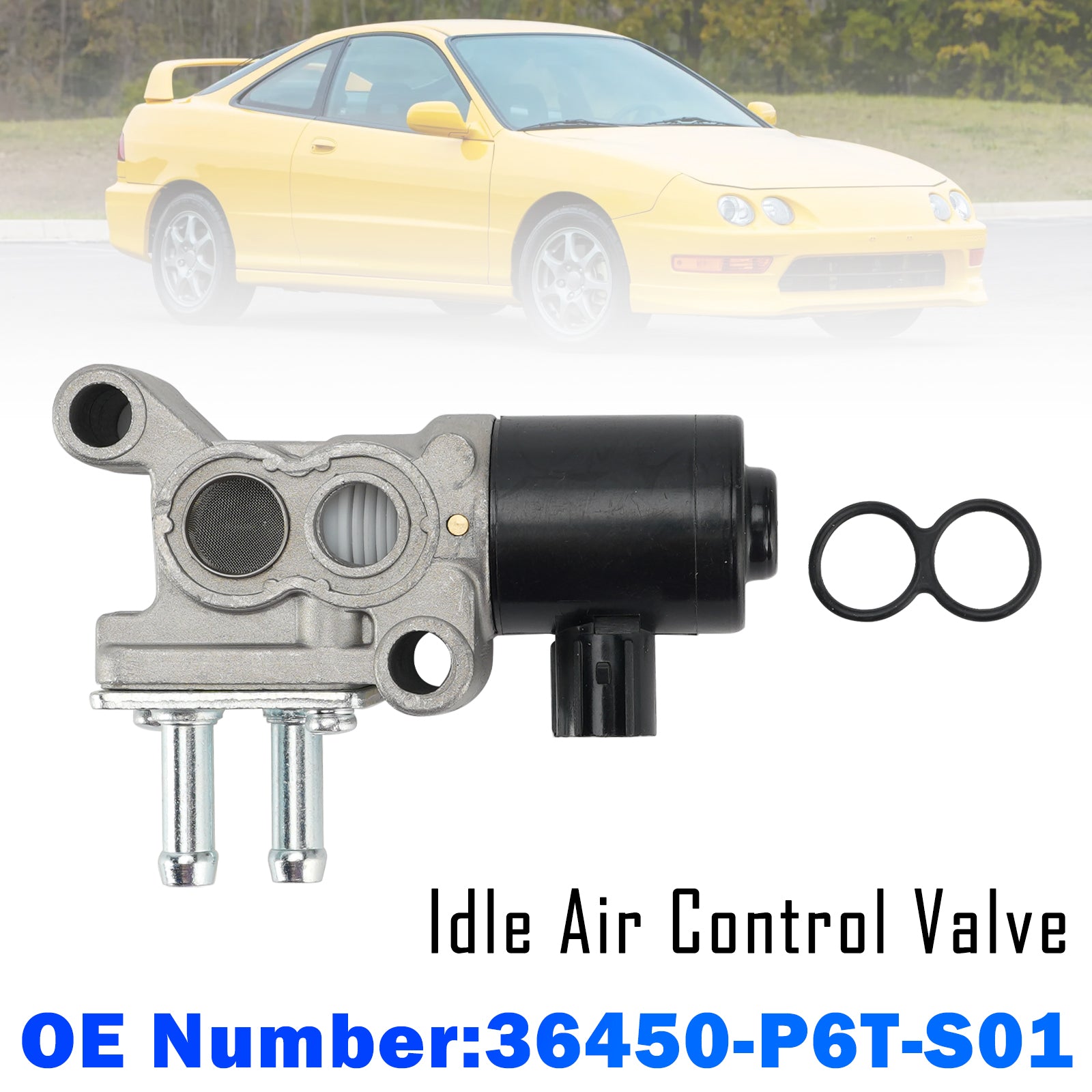 Vanne Régulateur De Ralenti 36450-P6T-S01 Pour Acura Integra 1996-2001