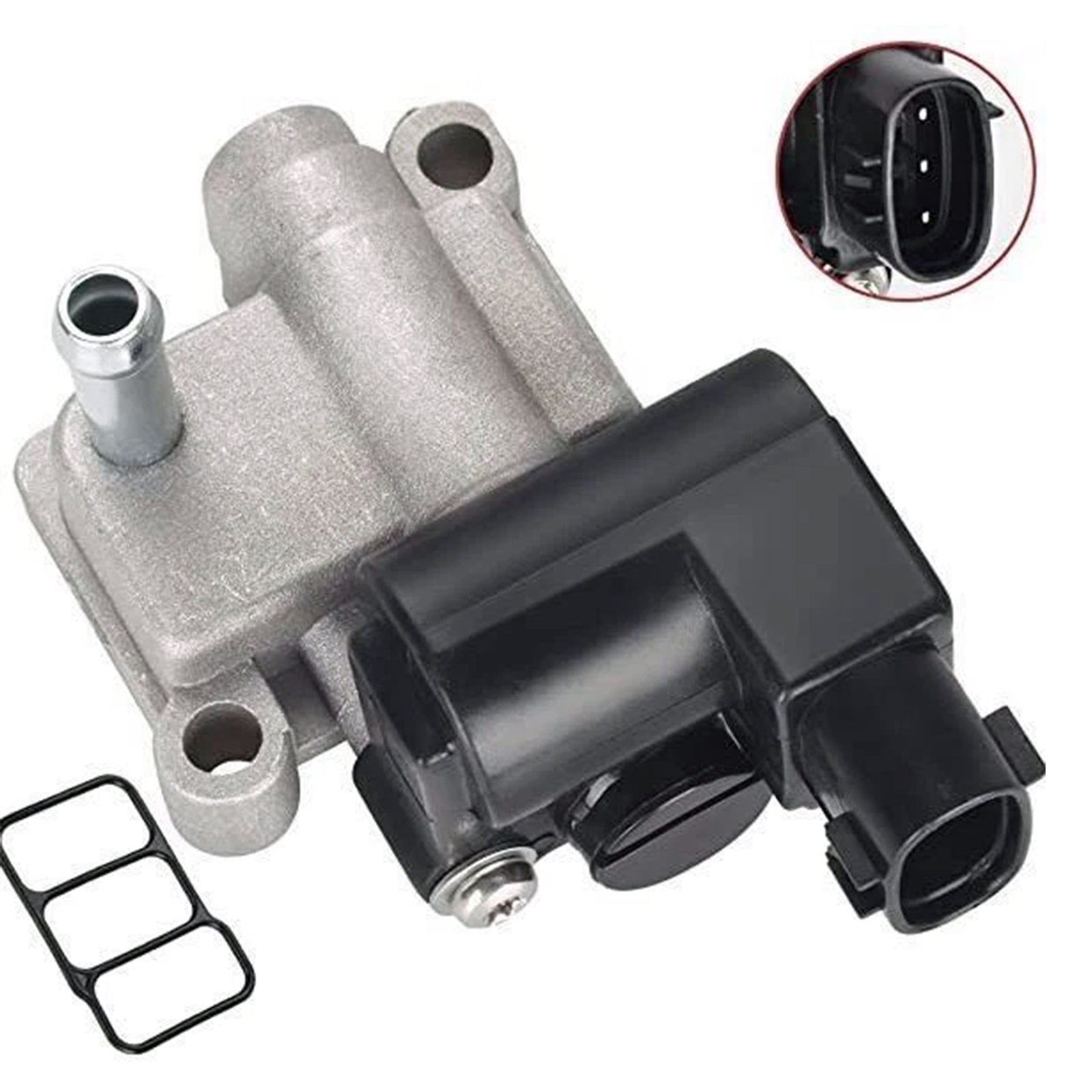 Vanne IAC Régulateur De Ralenti 16022-PNA-J51 Pour Honda CR-V 2002-2006 2.4L L4
