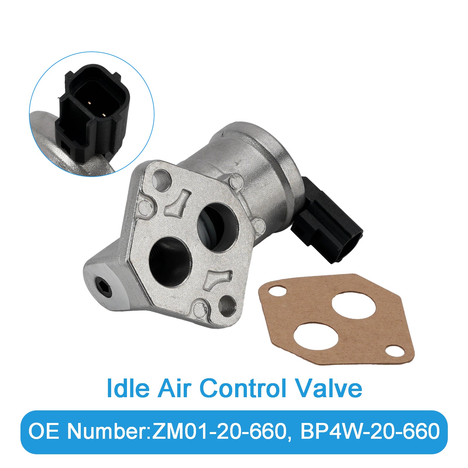 Soupape De Commande De Ralenti Pour Mazda MX-5 MX5 NB 1.6L 1.8L 1999-2005