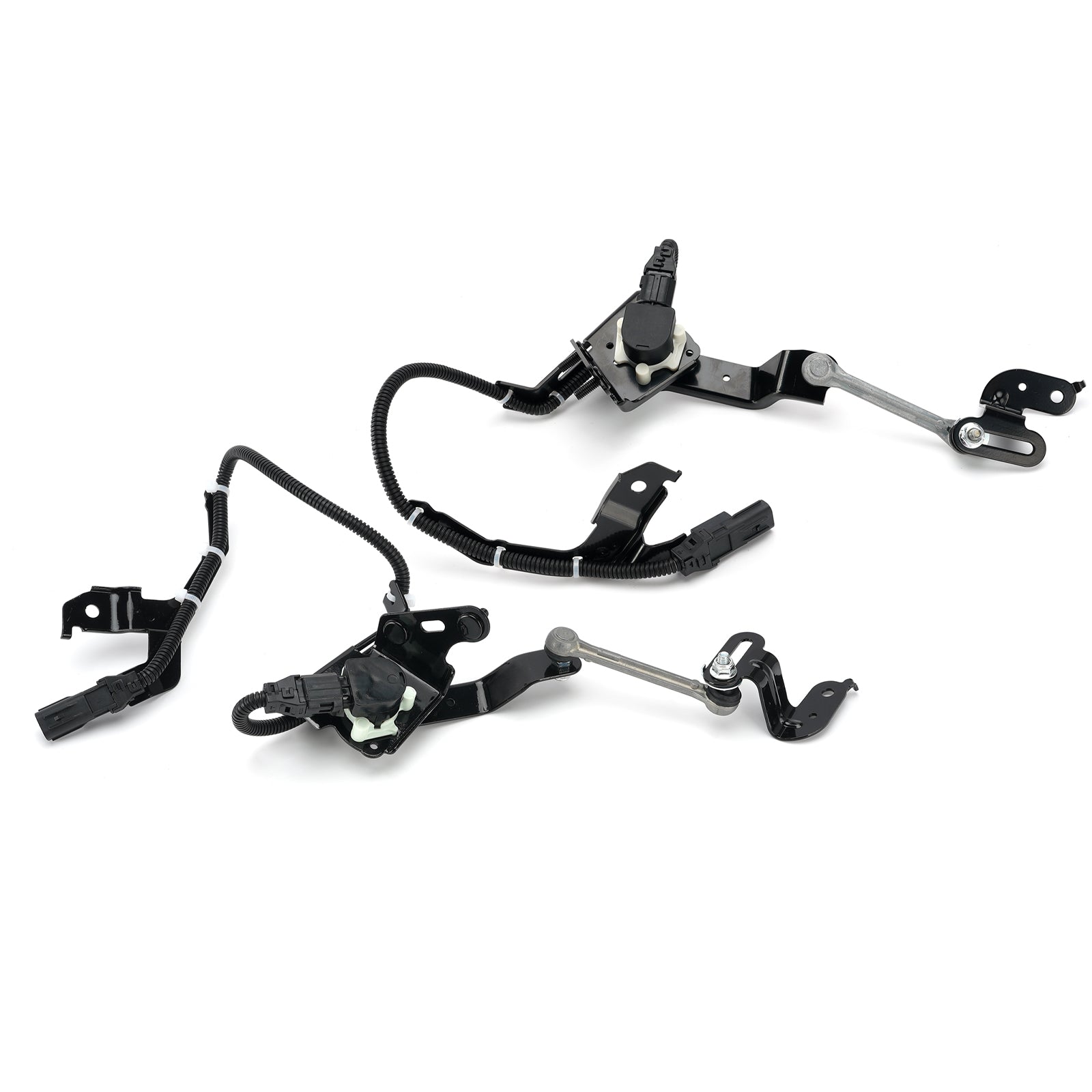 Capteur Niveau Hauteur Arrière L+R Pour Lexus GS450h RX350 2010-2013 V6 3.5L