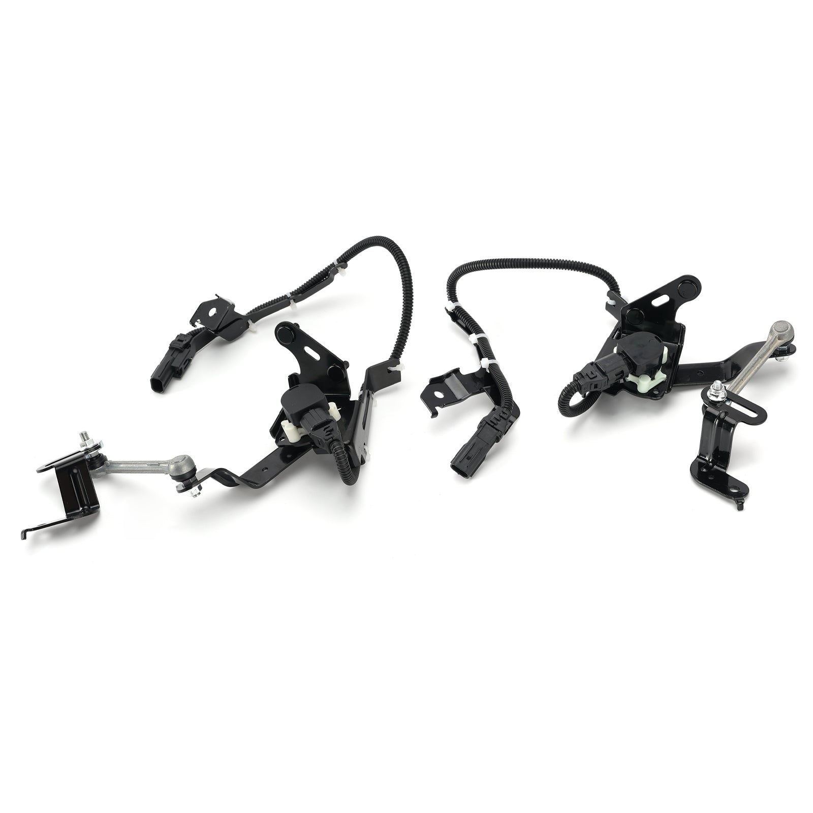 Capteur Niveau Hauteur Arrière L+R Pour Lexus GS450h RX350 2010-2013 V6 3.5L