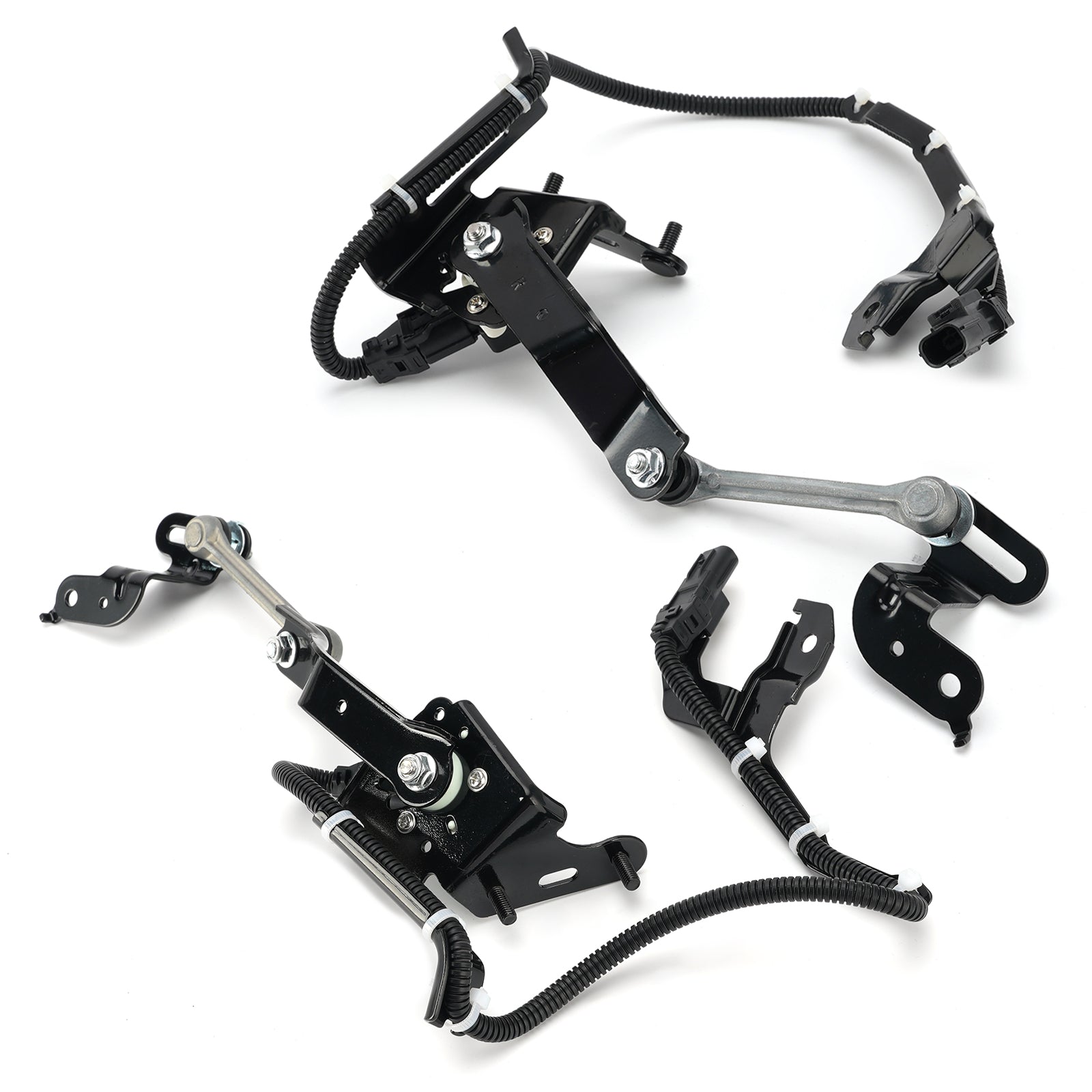 Capteur Niveau Hauteur Arrière L+R Pour Lexus GS450h RX350 2010-2013 V6 3.5L