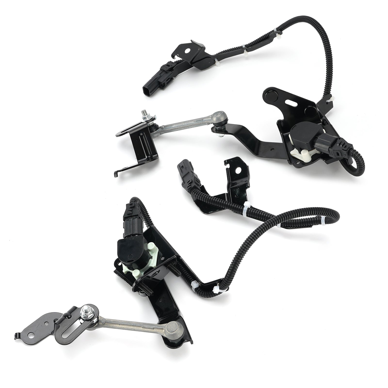 Capteur Niveau Hauteur Arrière L+R Pour Lexus GS450h RX350 2010-2013 V6 3.5L