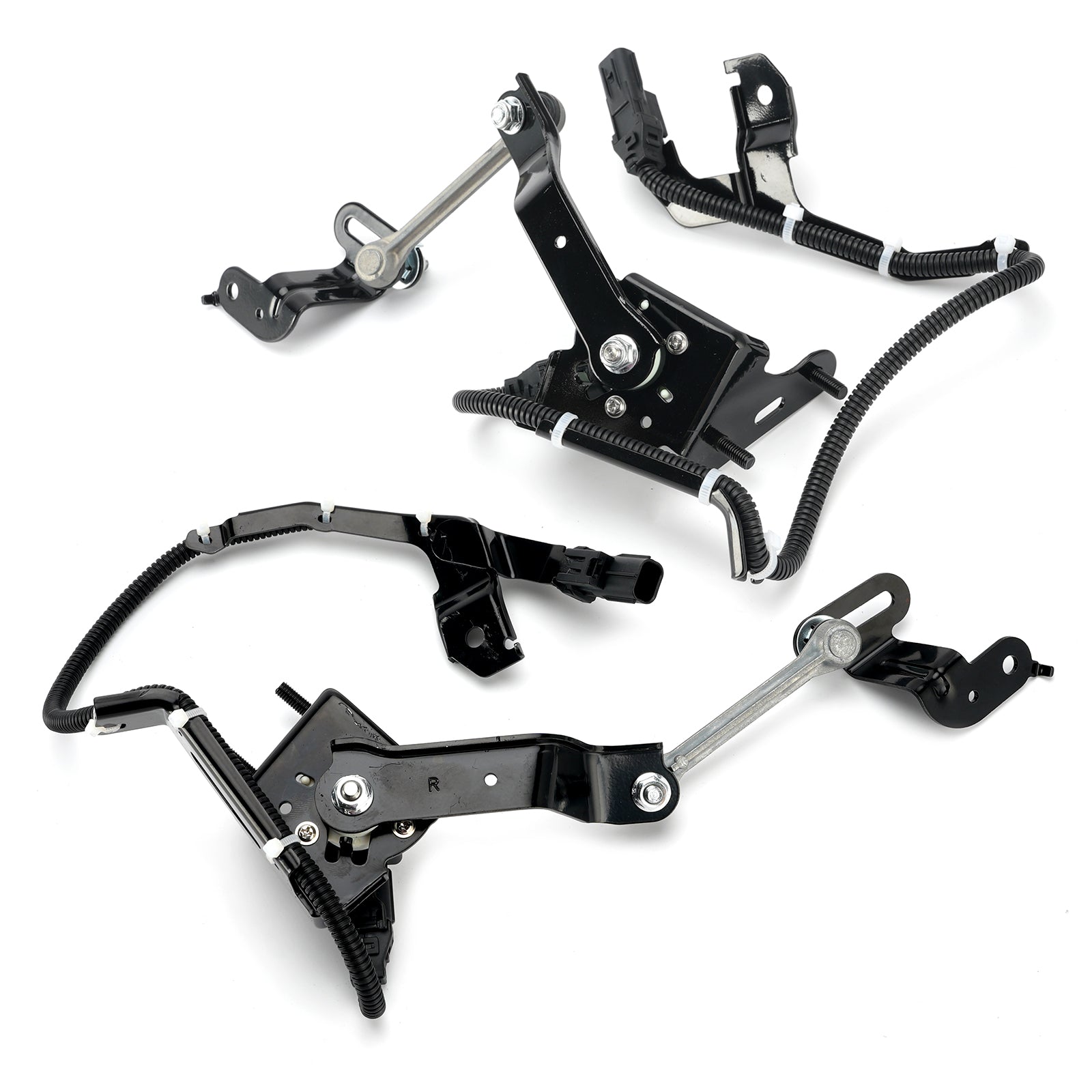 Capteur Niveau Hauteur Arrière L+R Pour Lexus GS450h RX350 2010-2013 V6 3.5L