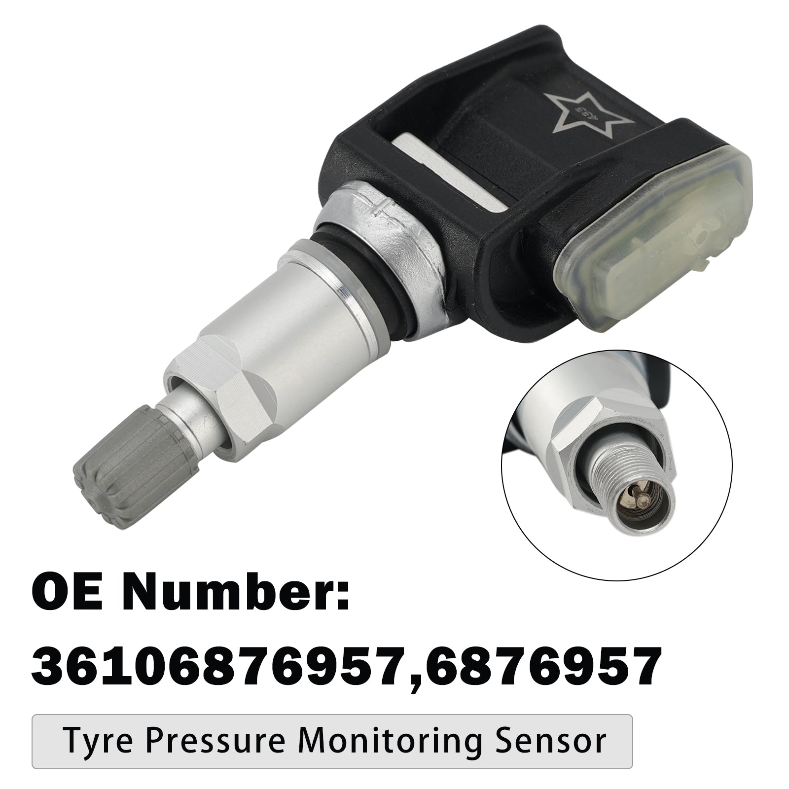 Capteur Surveillance Pression Pneu Pour BMW 5 6 7 8 Série G30 G01 G02 G05 M3 M4