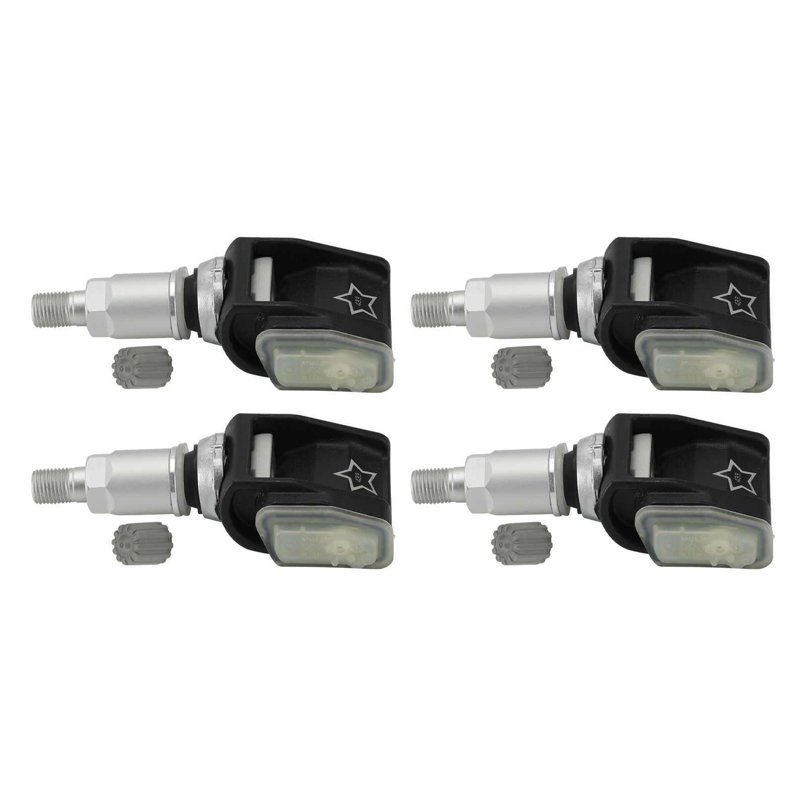 4x Capteur Surveillance Pression Pneu Pour BMW 5 6 7 8 Série G30 G01 G02 G05 M3