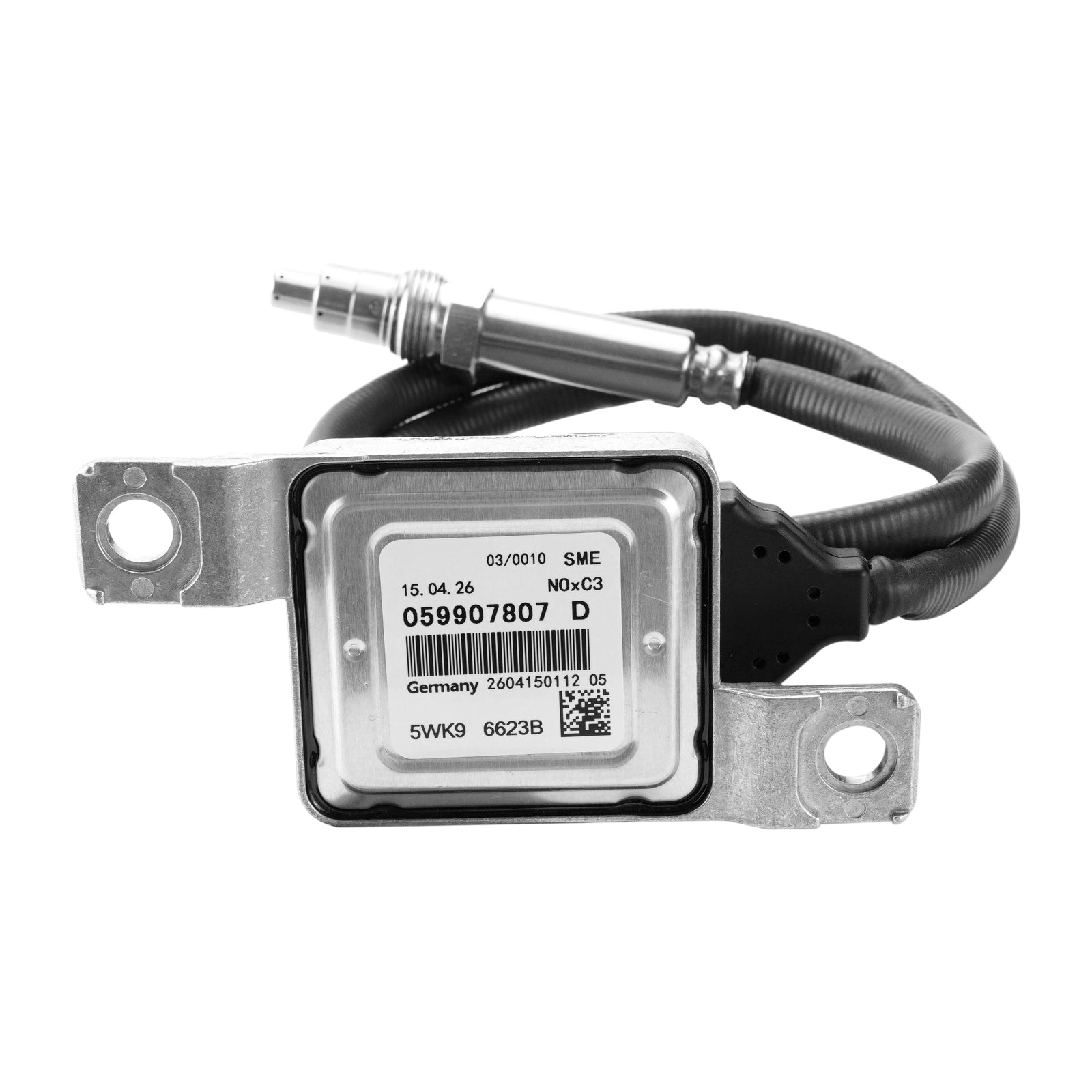 Capteur D'Oxydes D'Azote Nox 059907807D Pour Audi Q7