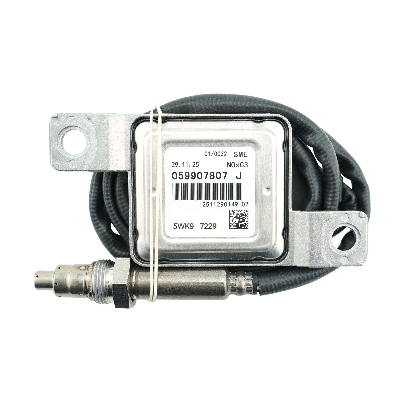 Capteur D'Oxydes D'Azote Nox 059907807J Pour VW Touareg TDI V6 A4 S4 A5 S5