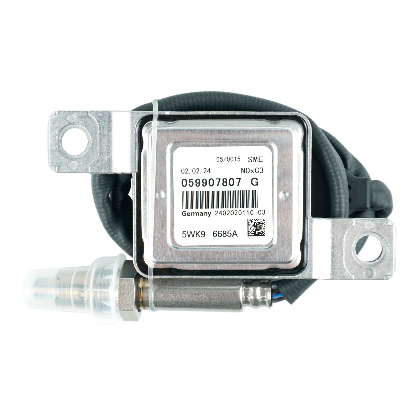 Capteur D'Oxydes D'Azote Nox 059907807G Pour Volkswagen Touareg Audi Q7 TDI