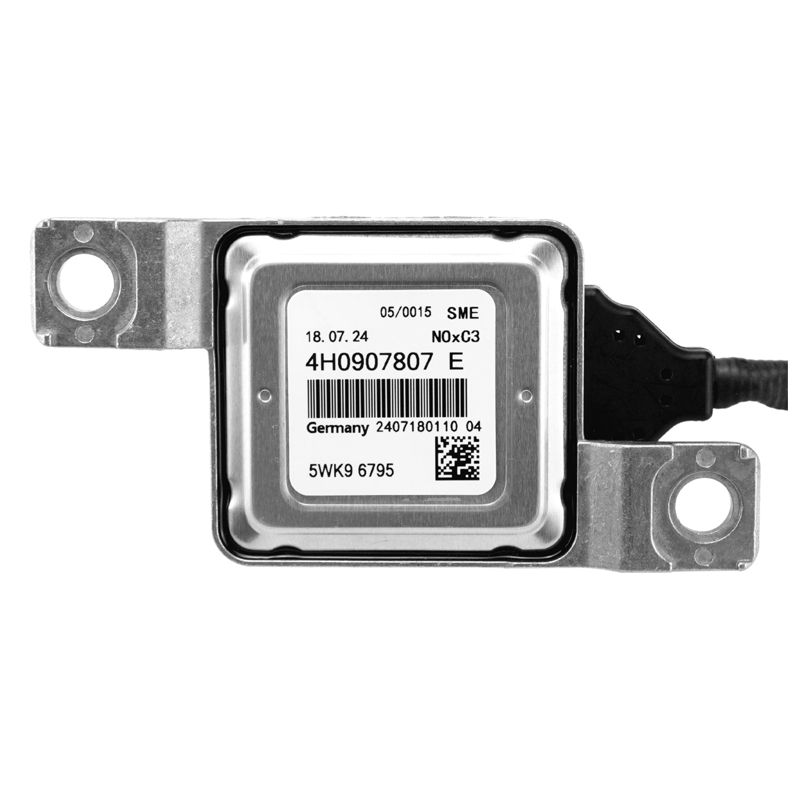 Capteur D'Oxydes D'Azote Nox 4H0907807E Pour Audi A8 Quattro 3.0TDI 2014-2016