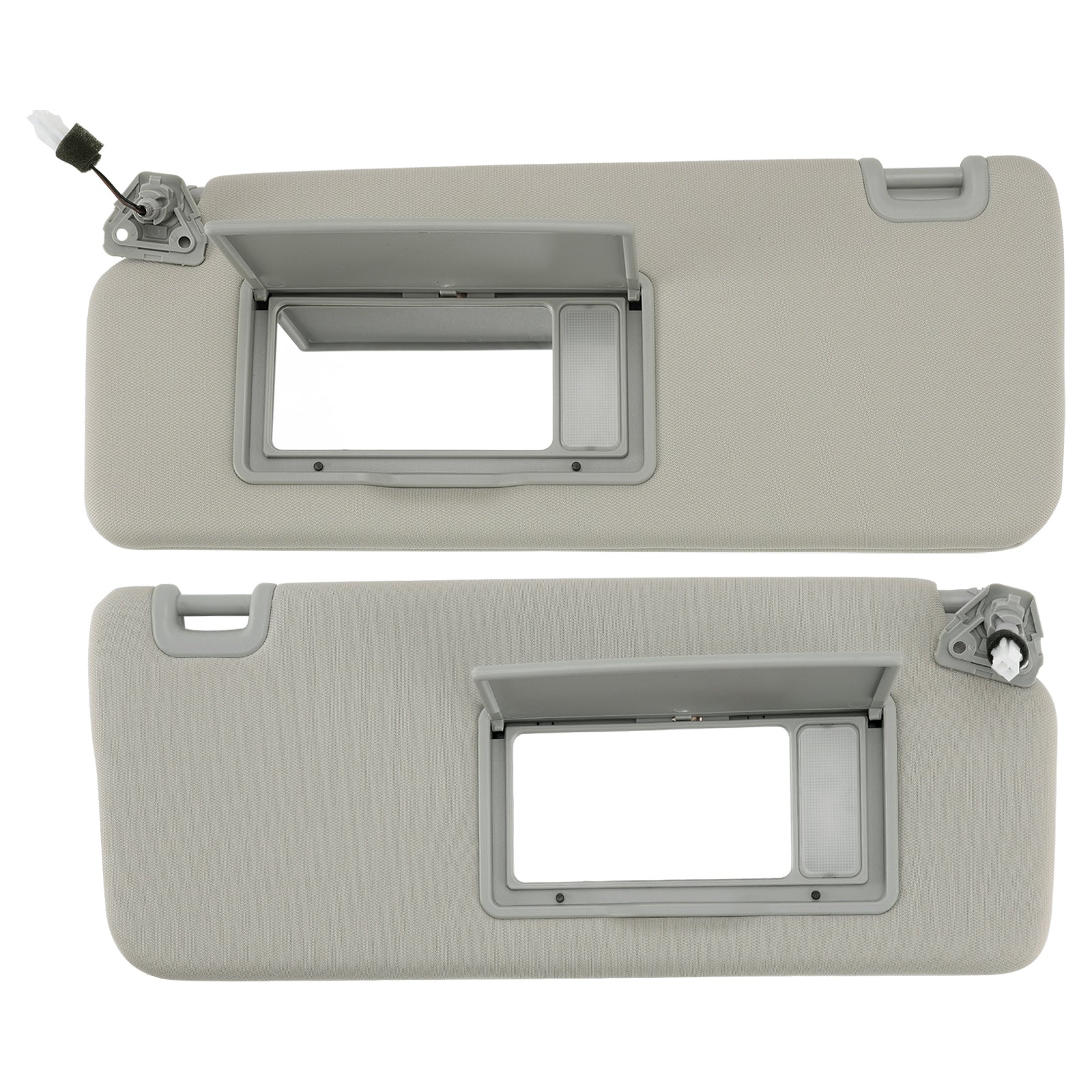Pare-Soleil L+R Avec Lumière 96401-EZ70B 96400-EZ70B Pour Nissan Titan 2004-2024