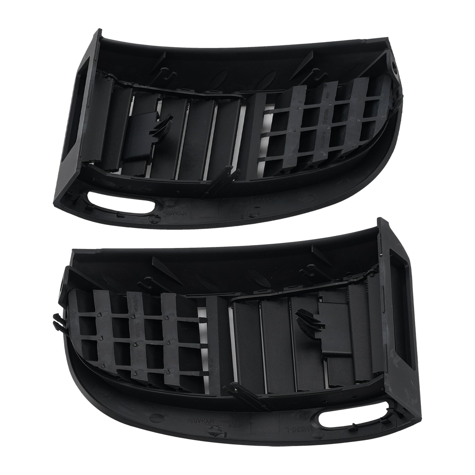 Grilles Ventilation Tableau De Bord L+R Pour Benz W636 04-15 W639 10-17