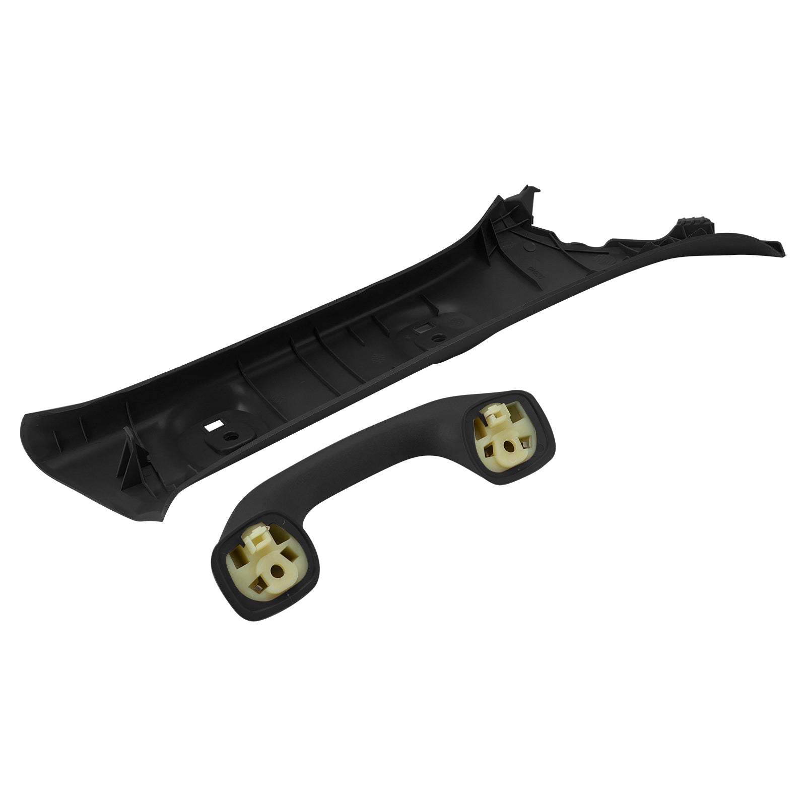 Poignée Saisie Pilier-A Côté Conducteur Noir Pour Toyota 4Runner 5Th Gen 14-24