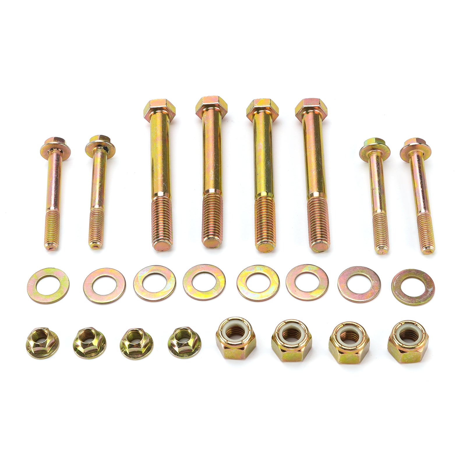 Boulons De Bras De Suspension Avant Pour Jeep Cherokee XJ 84-01 WJ 99-04
