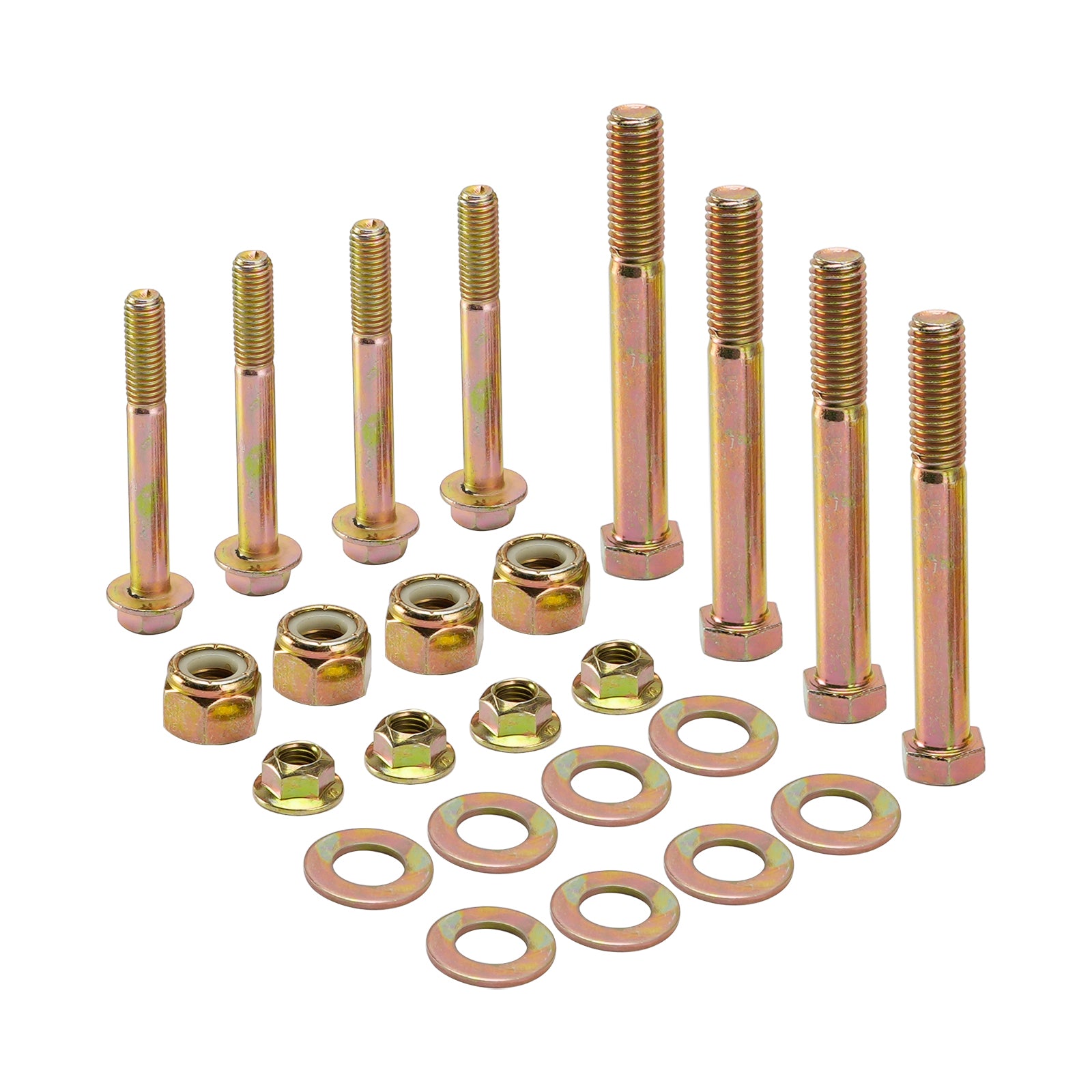 Boulons De Bras De Suspension Avant Pour Jeep Cherokee XJ 84-01 WJ 99-04