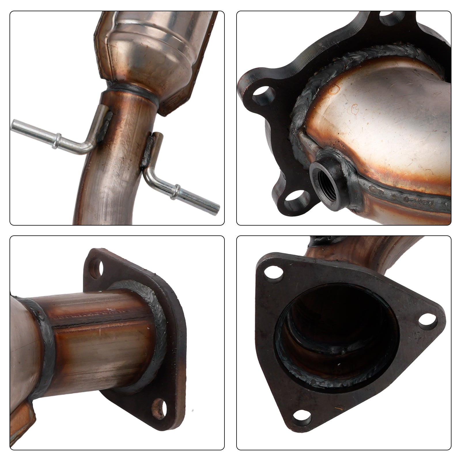 Catalyseur Avant + Arrière Pour Buick Regal 2.0L Turbo 2014-2017