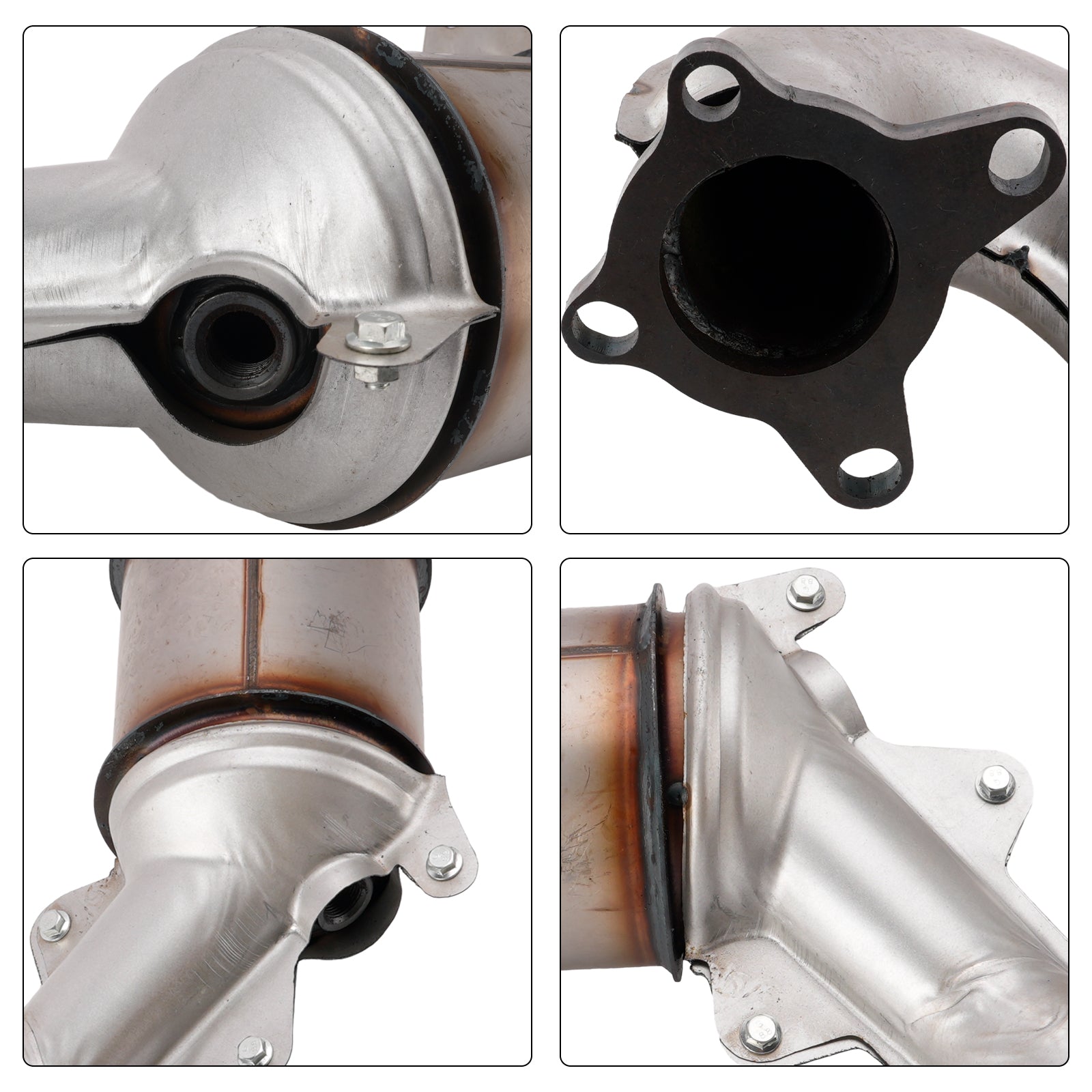 Catalyseur Pour Audi A3 Seat Altea Leon Skoda Octavia VW EOS GOLF 1.4 TSI