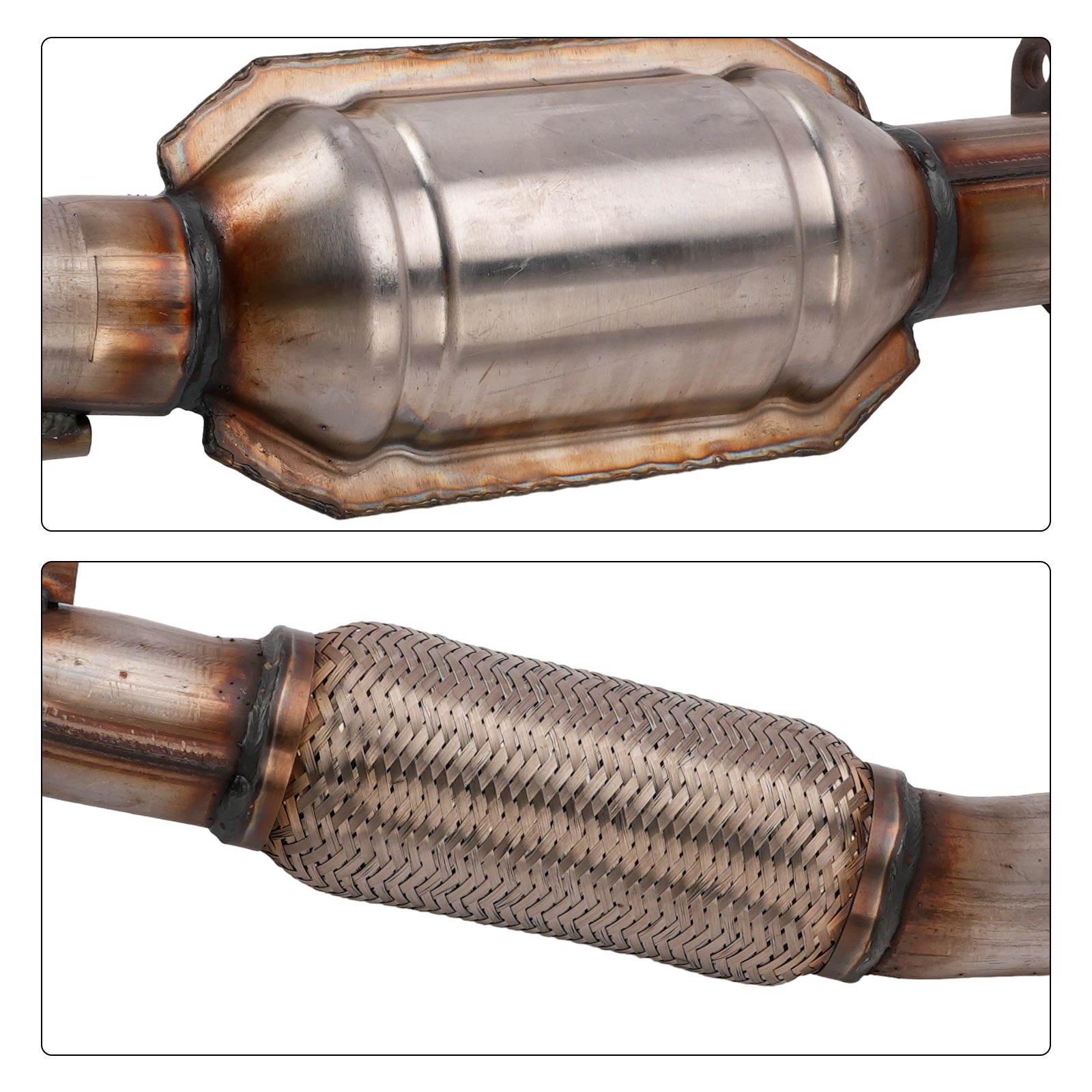 Catalyseur Avant + Arrière Pour Buick Regal 2.0L Turbo 2014-2017