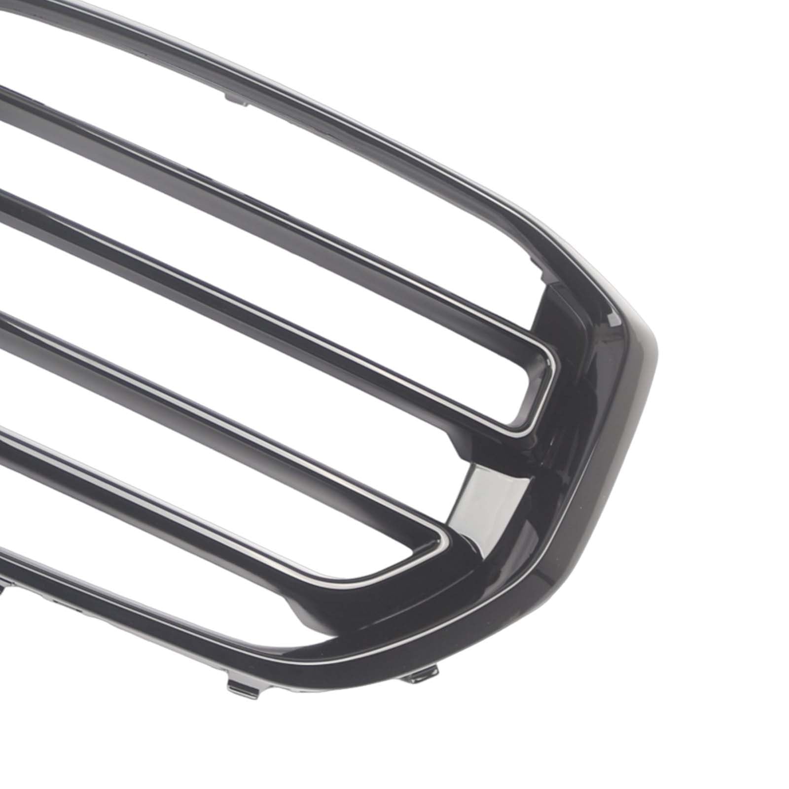 Sport Style Front Kidney Grille Grill Pour BMW X5 G05 2019-2022 Gloss Black