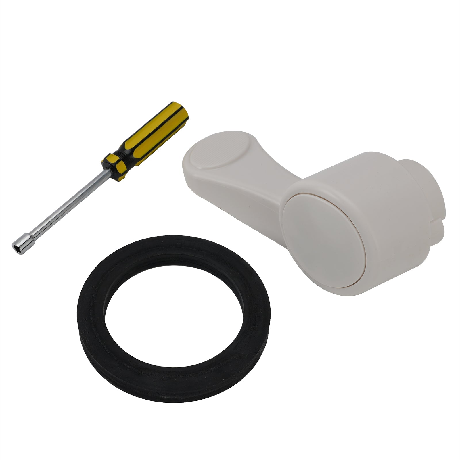Pédale chasse toilettes Camping-car pour Dometic 300 310 311 320 321 avec Kit