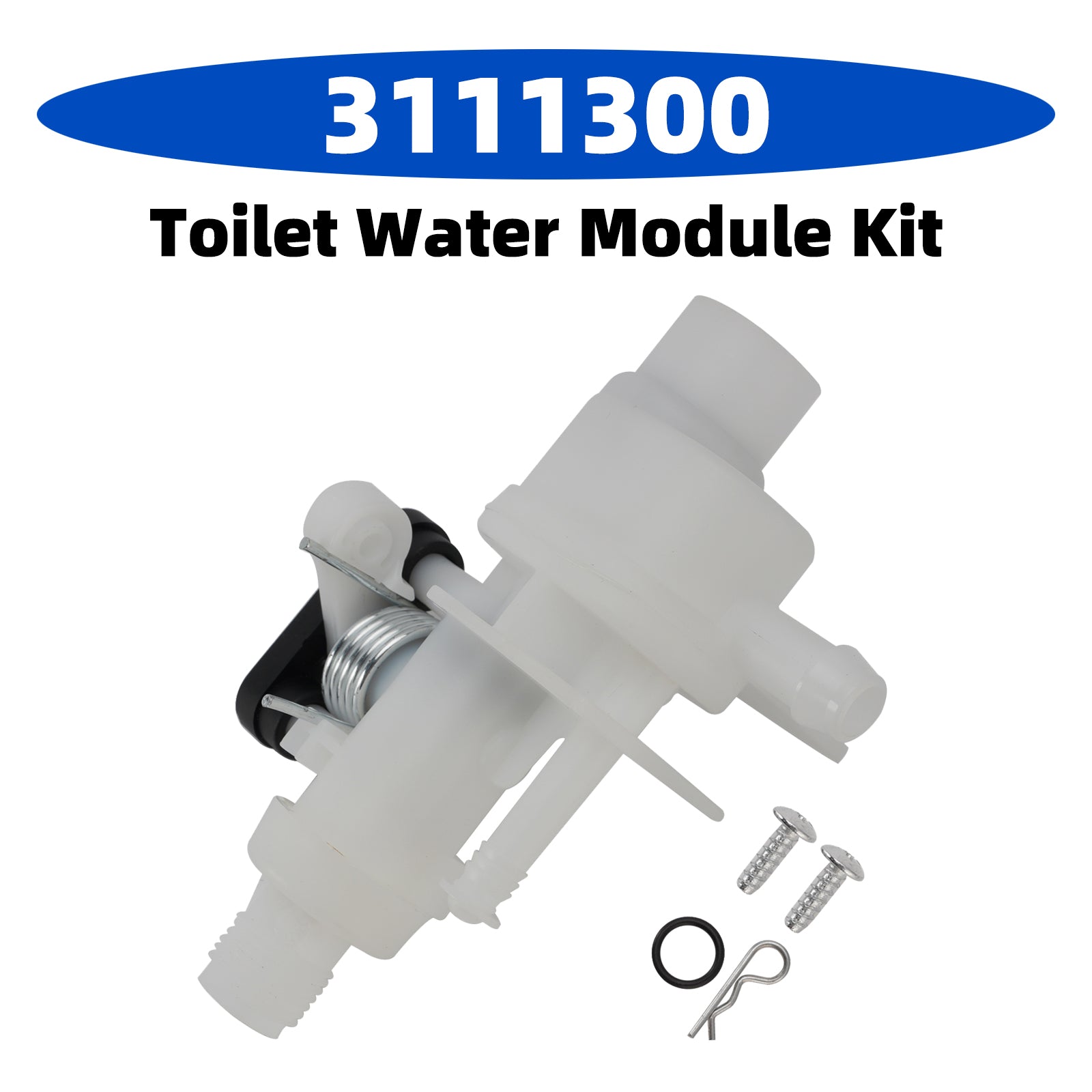 31113 Kit module eau toilette pour Thetford pour Série Bravura Remplacement