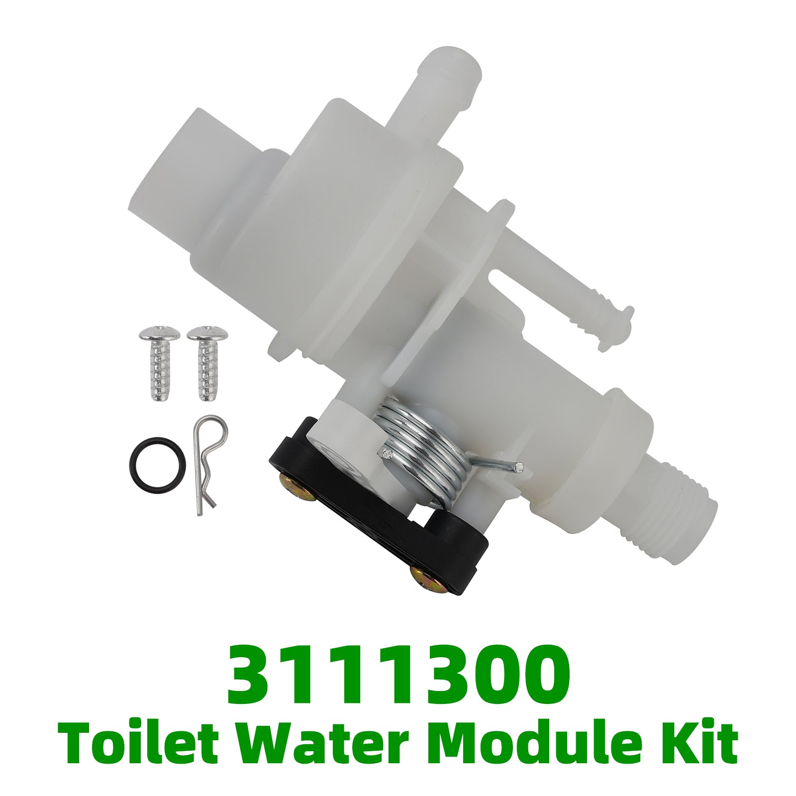 31113 Kit module eau toilette pour Thetford pour Série Bravura Remplacement