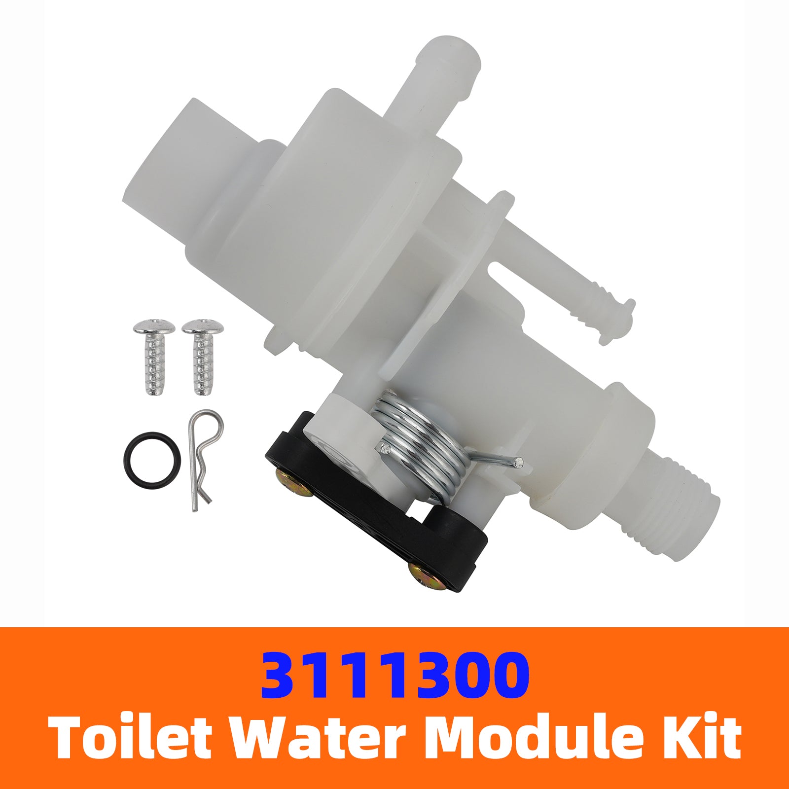 31113 Kit module eau toilette pour Thetford pour Série Bravura Remplacement