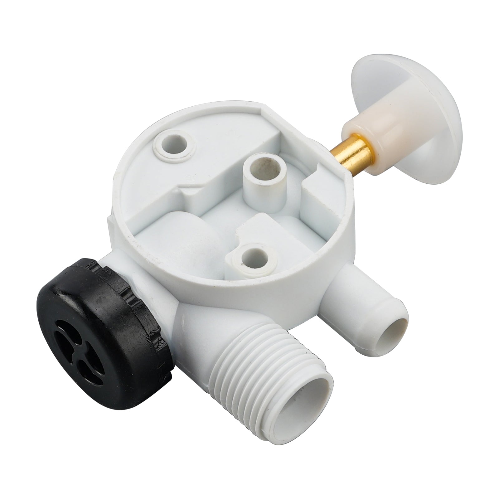 385314349 Kit vanne eau toilettes à pédale pour Camping-car Dometic Sealand