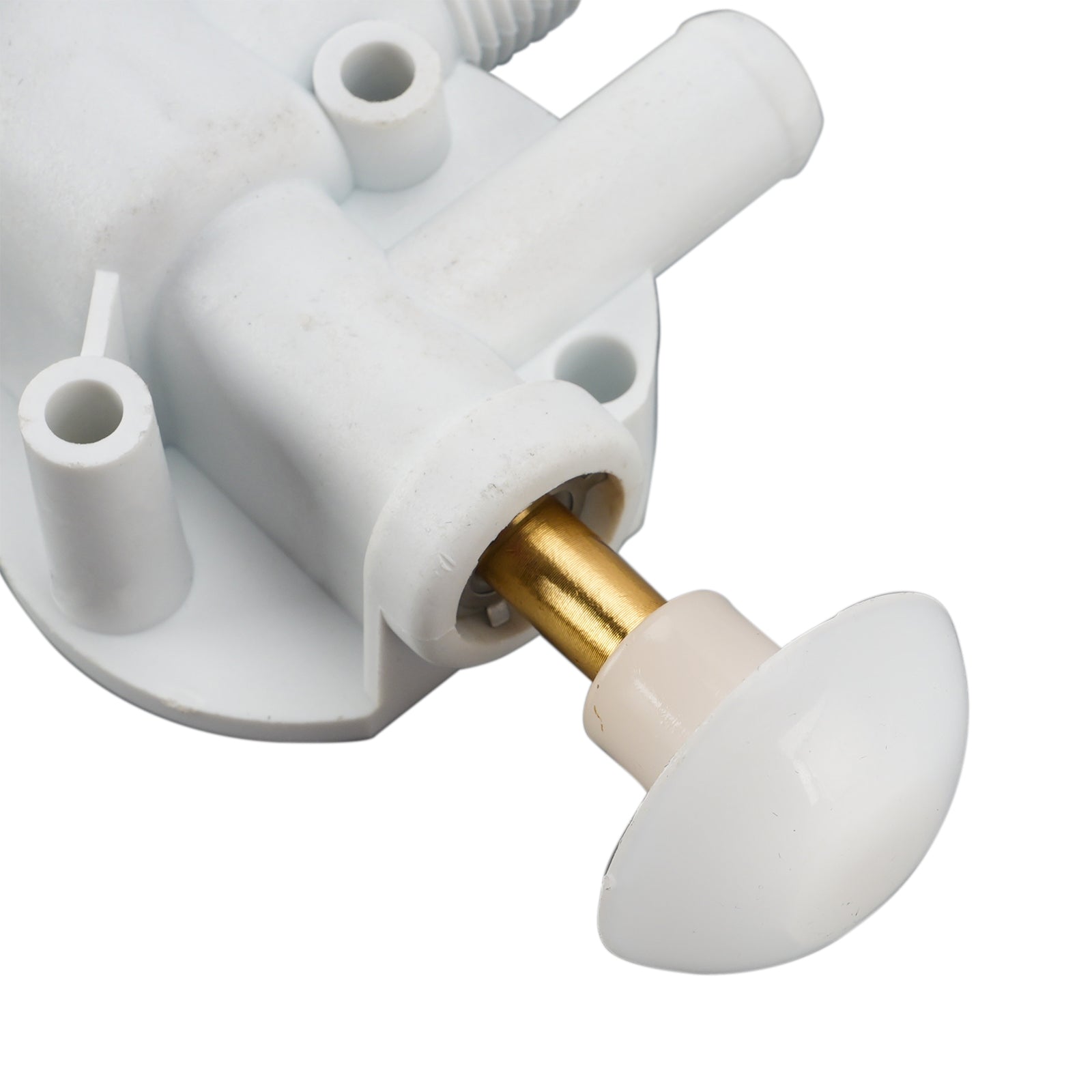 385314349 Kit vanne eau toilettes à pédale pour Camping-car Dometic Sealand