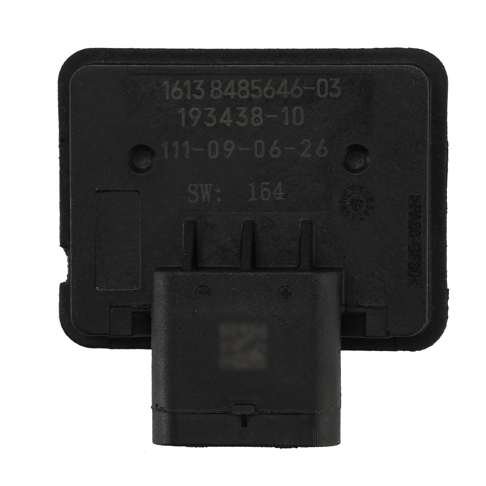 Modulo diagnostico perdite sensore temperatura 16138485646 per BMW 2017-2020
