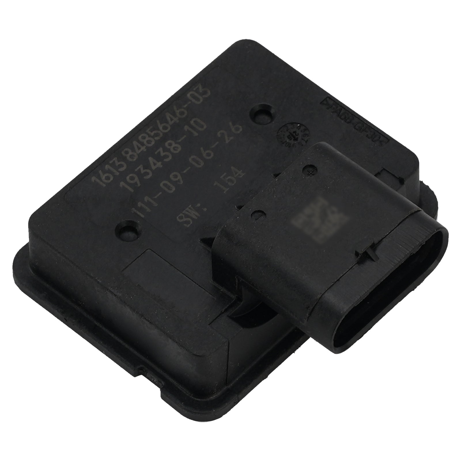 Modulo diagnostico perdite sensore temperatura 16138485646 per BMW 2017-2020