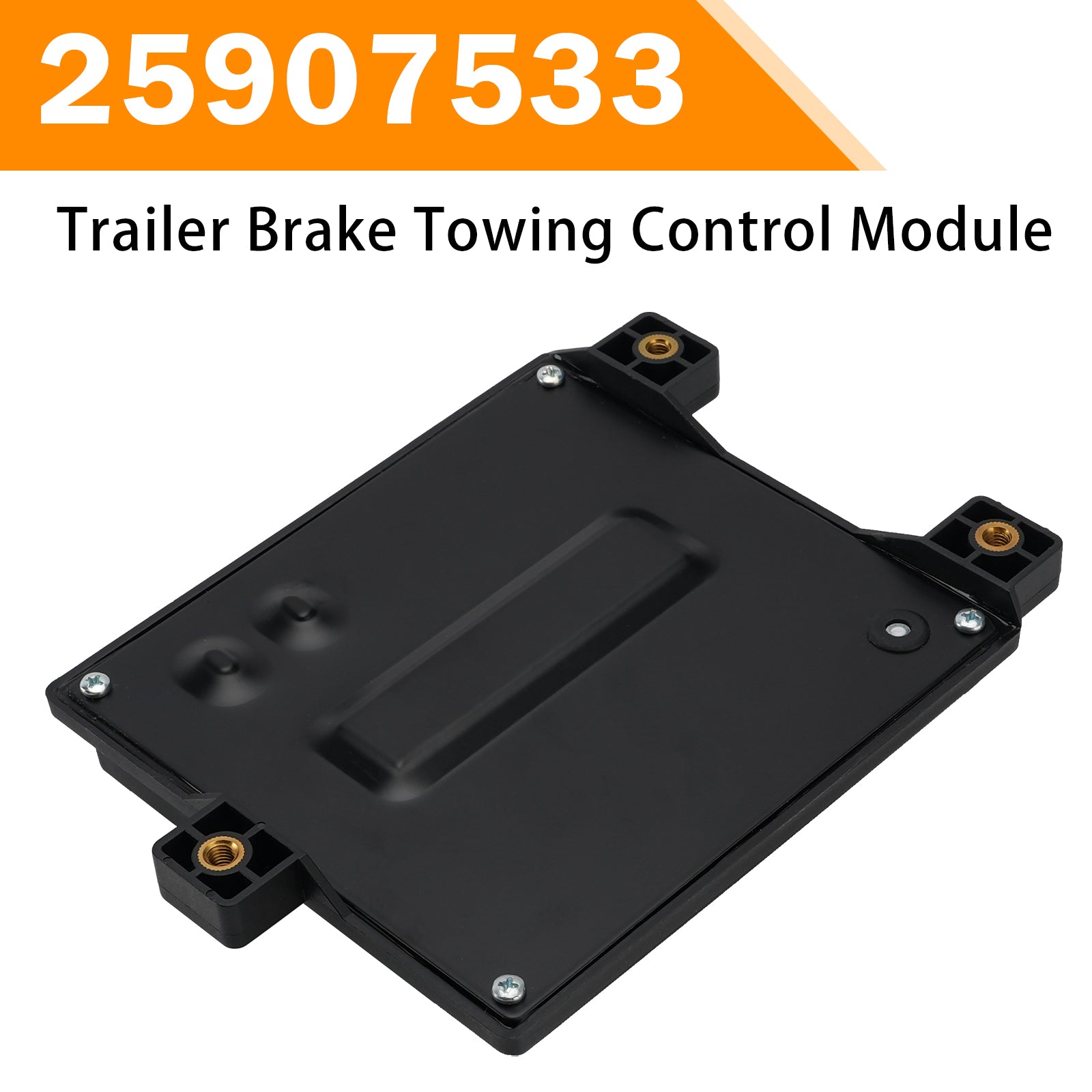 Module contrôle freinage remorquage 25907533 pour GMC Sierra 2500HD 2008