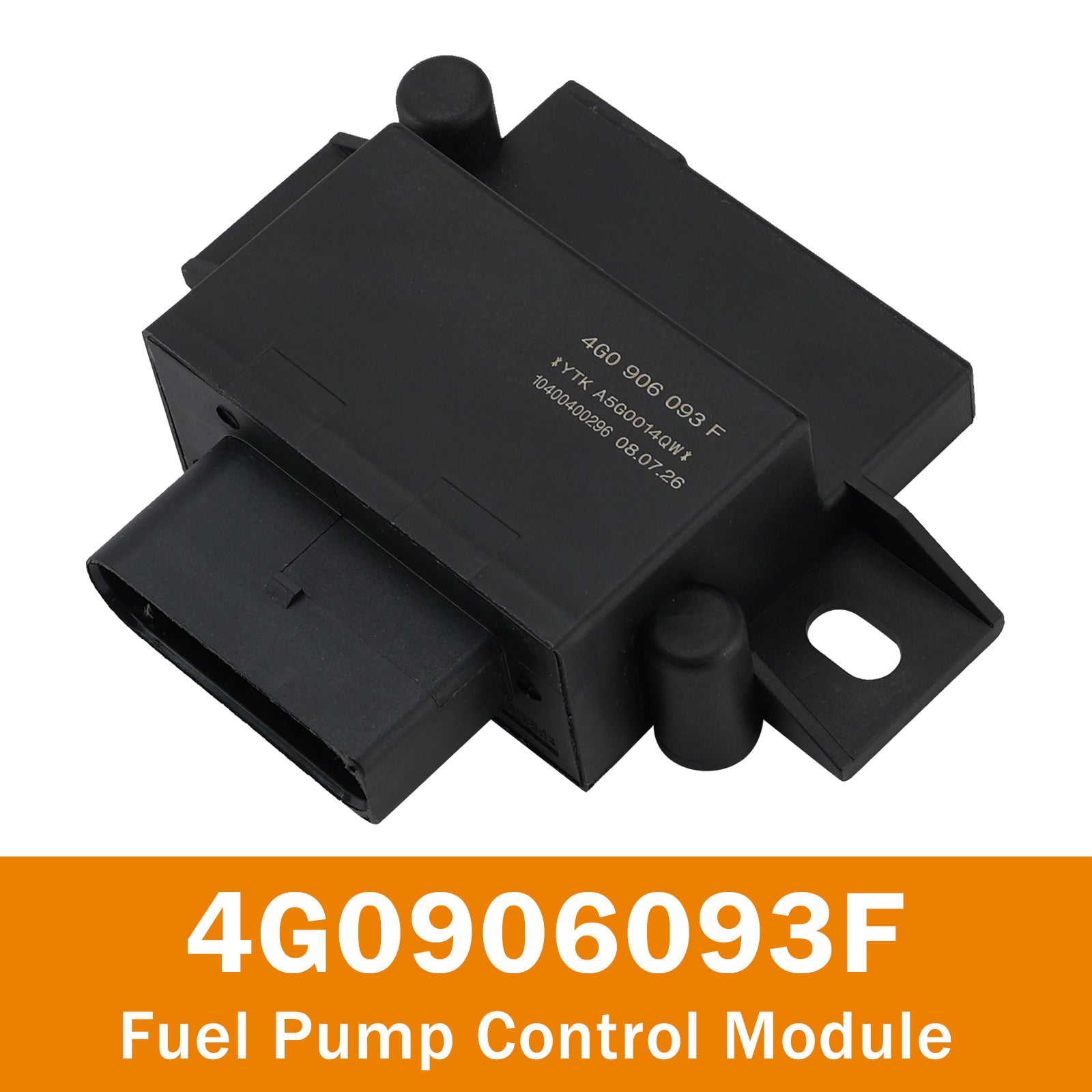 Unité module contrôle pompe carburant 4G0906093F pour Audi A4 S4 A5 A6 A7 Q5