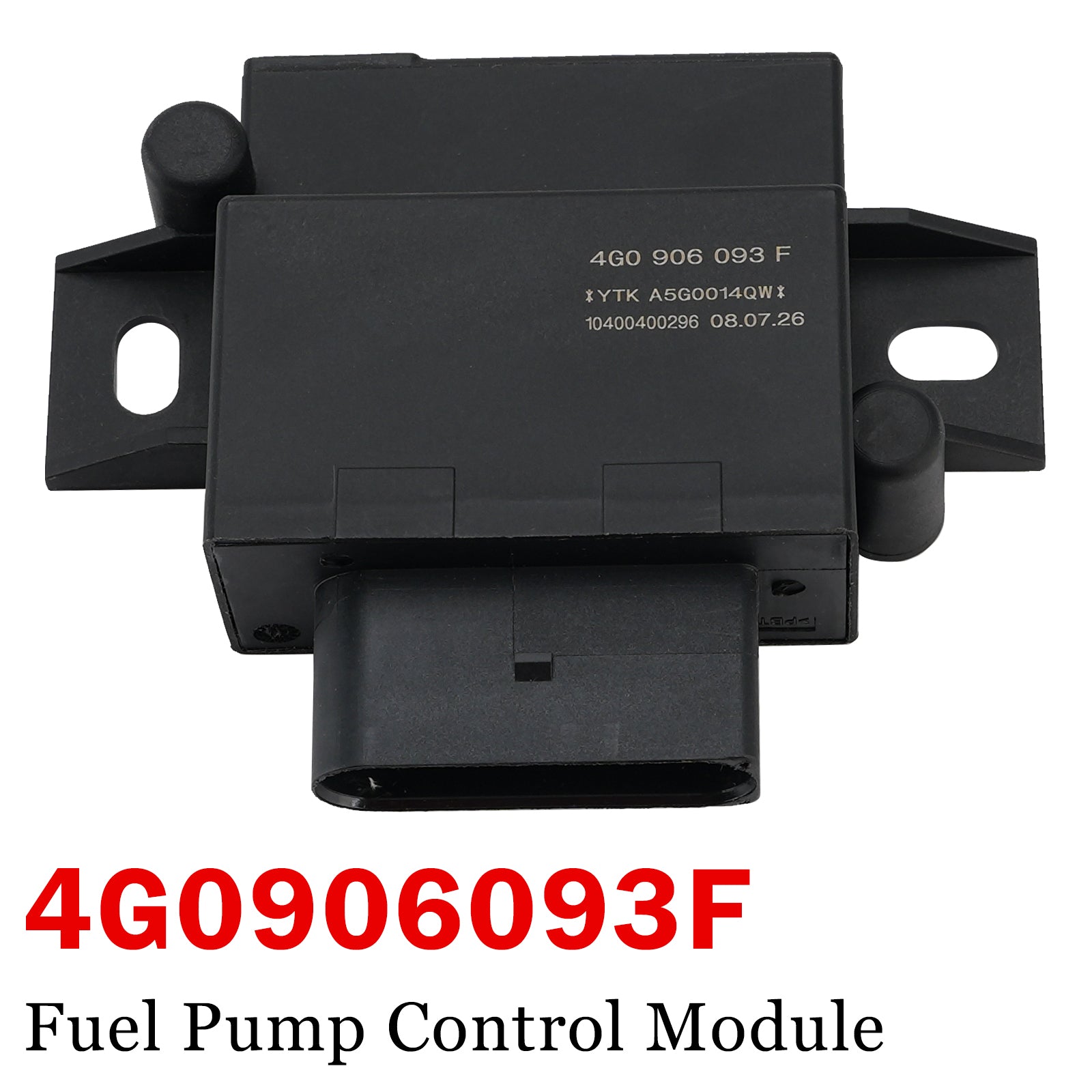 Unité module contrôle pompe carburant 4G0906093F pour Audi A4 S4 A5 A6 A7 Q5