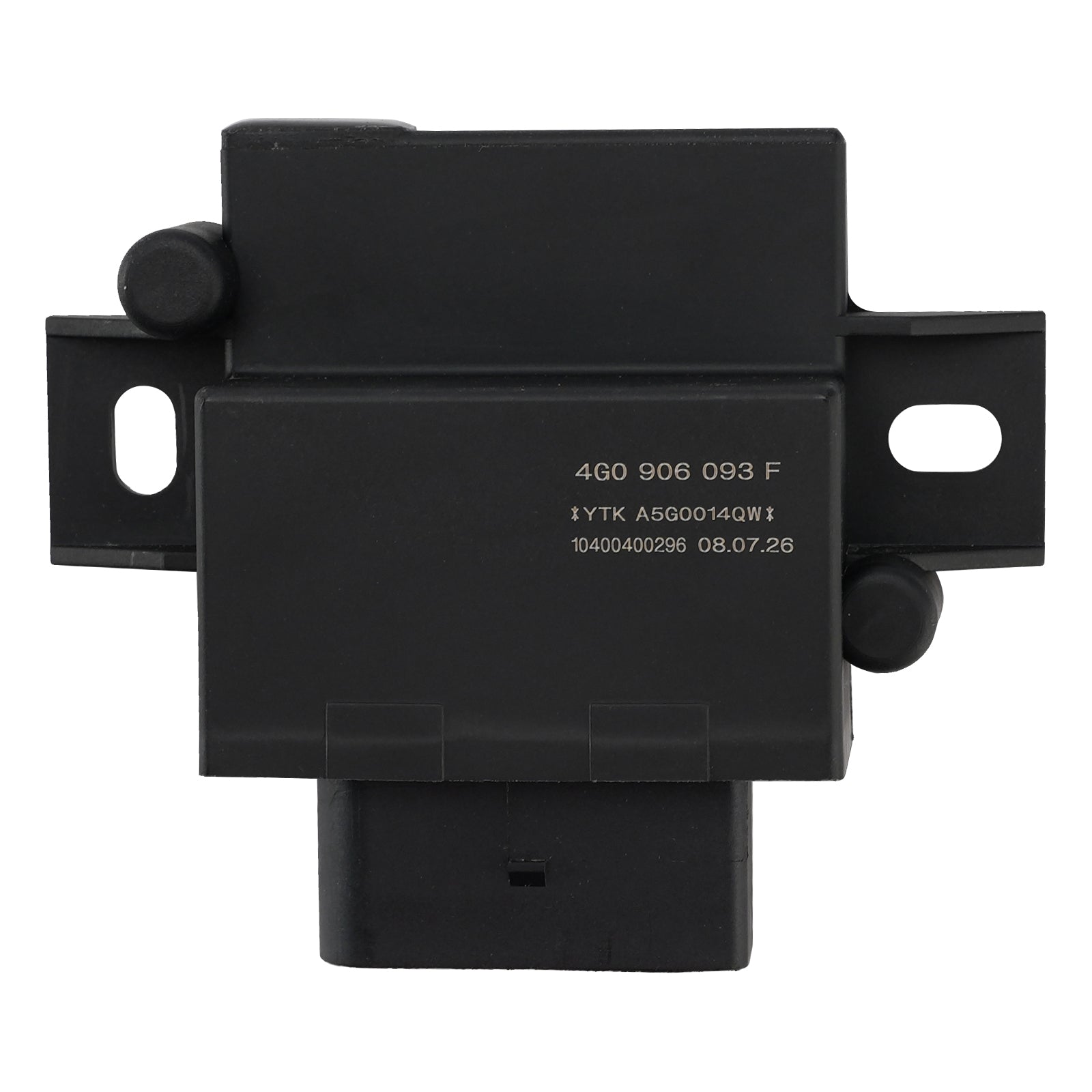 Unité module contrôle pompe carburant 4G0906093F pour Audi A4 S4 A5 A6 A7 Q5
