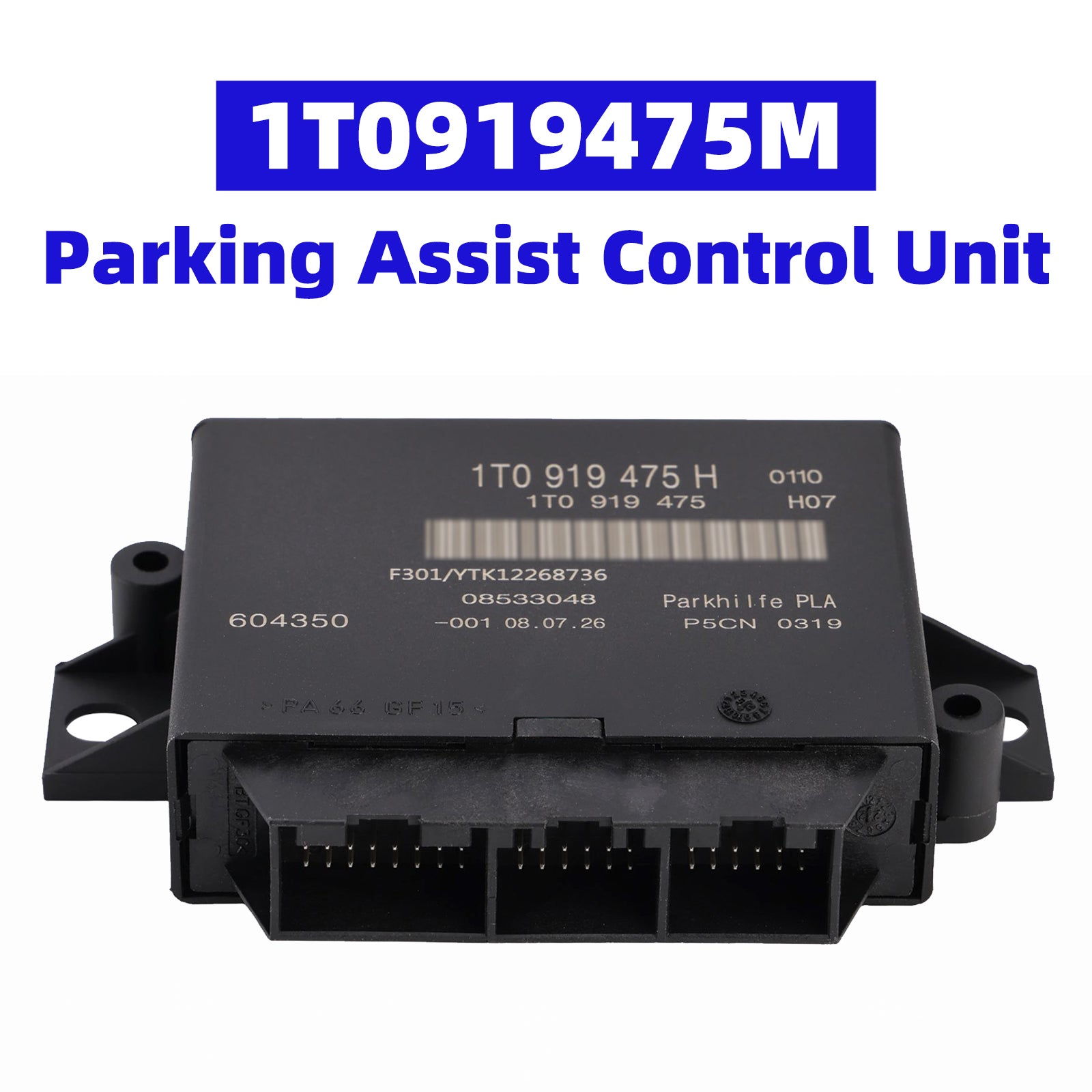 Module contrôle aide parking 1T0919475M pour VW Passat CC Tiguan