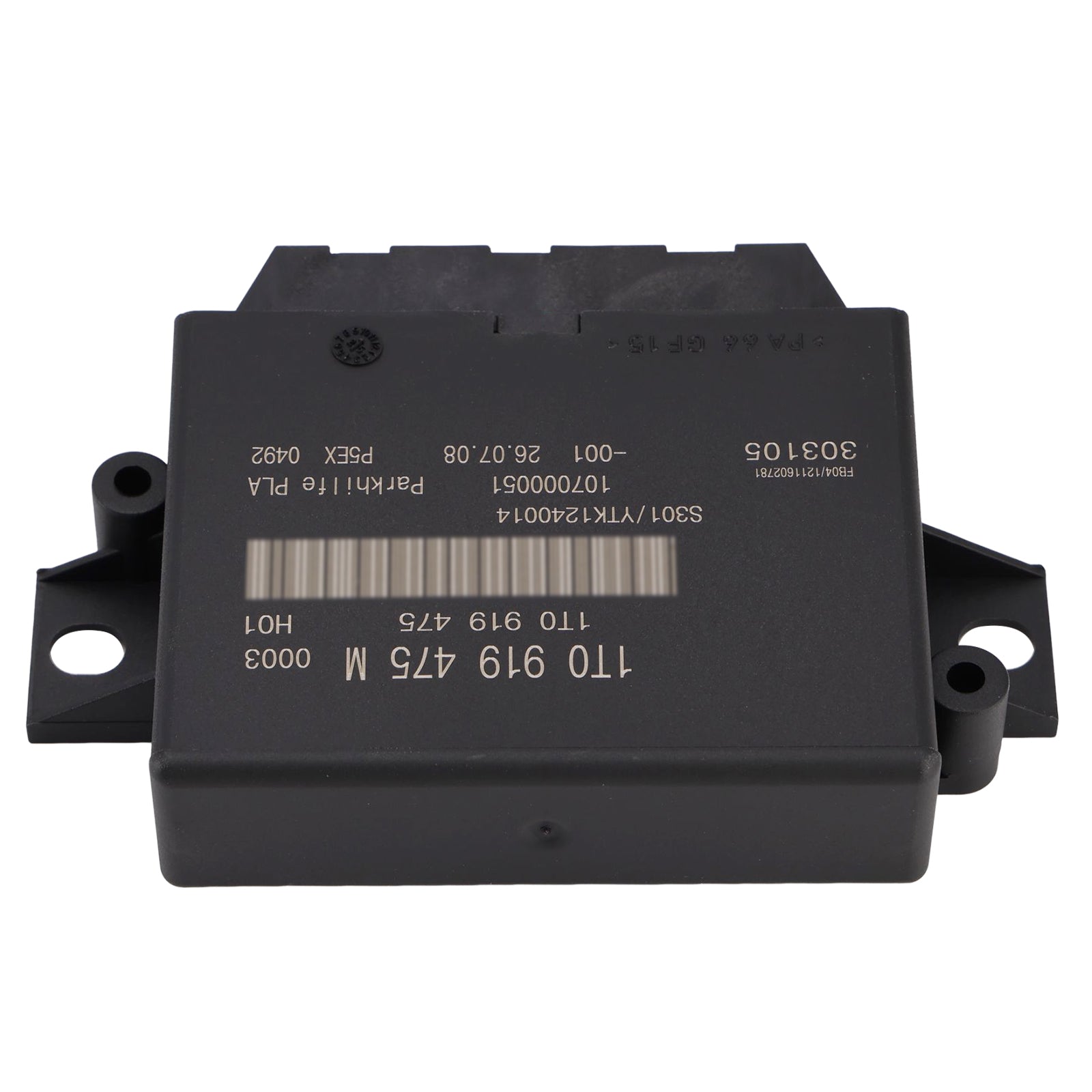 Module contrôle aide parking 1T0919475M pour VW Passat CC Tiguan