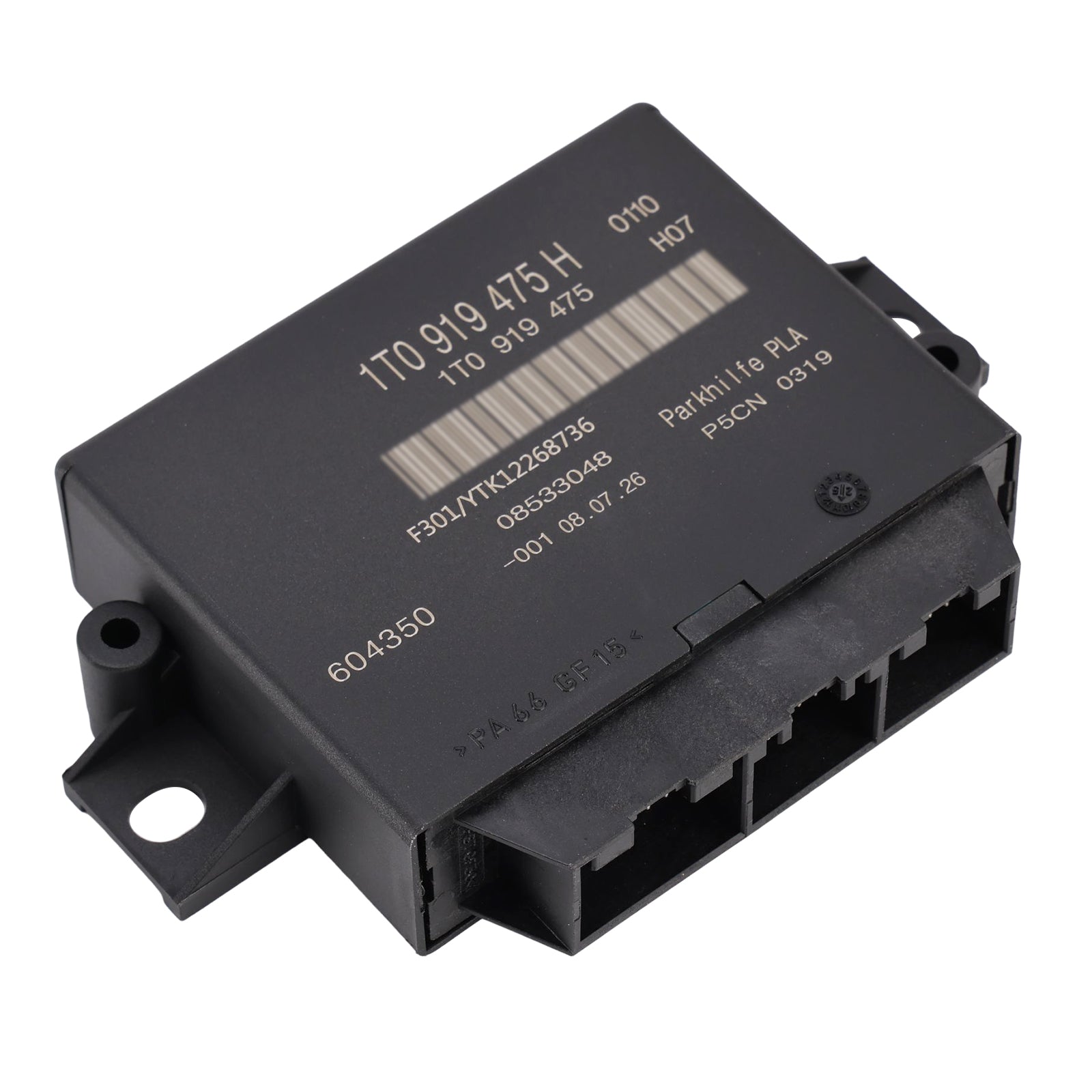 Module contrôle aide parking 1T0919475H pour VW Passat CC Tiguan
