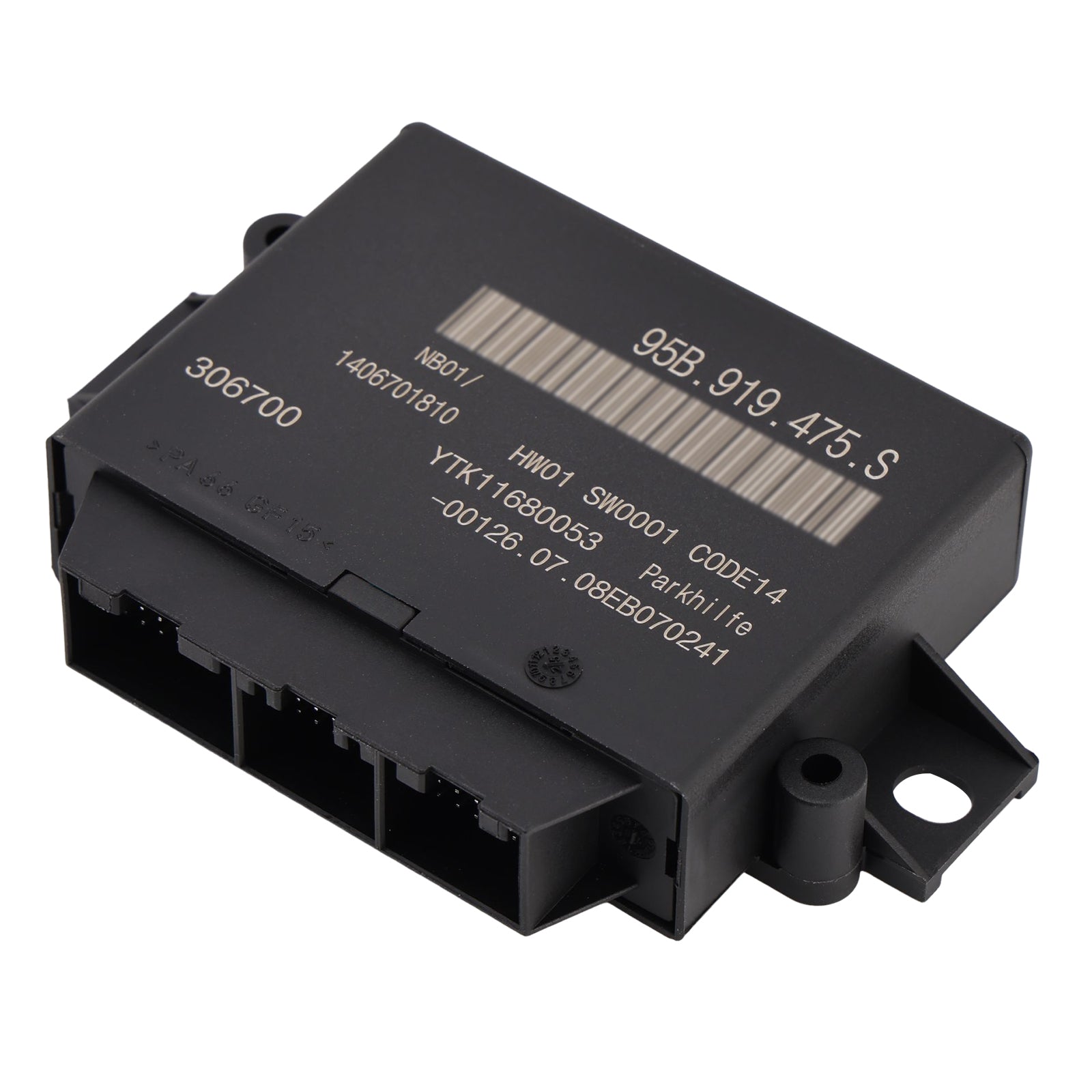 Module contrôle aide parking 95B919475S pour Porsche Macan 2021