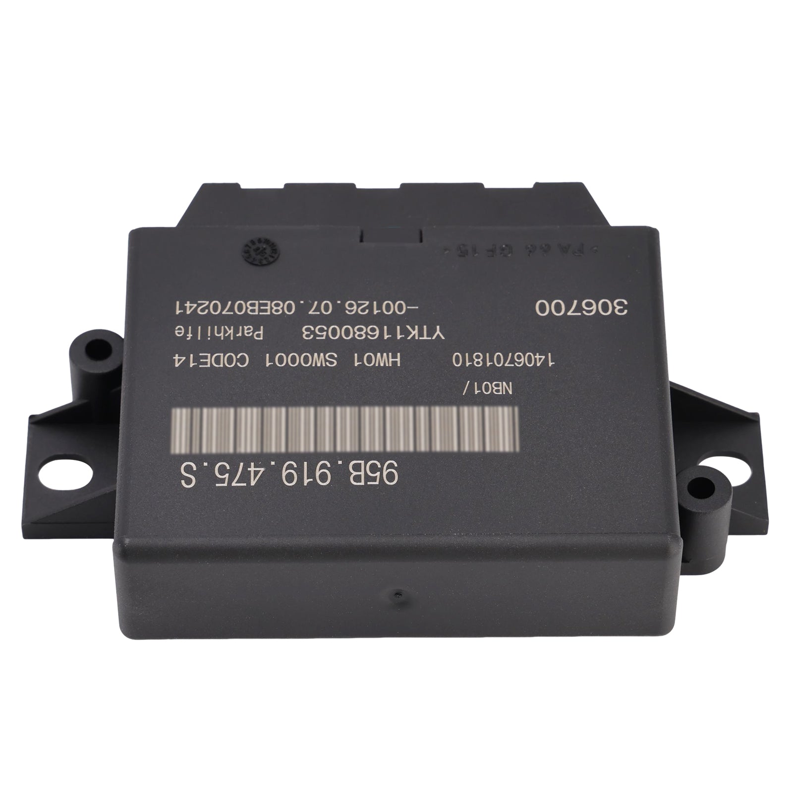 Module contrôle aide parking 95B919475S pour Porsche Macan 2021